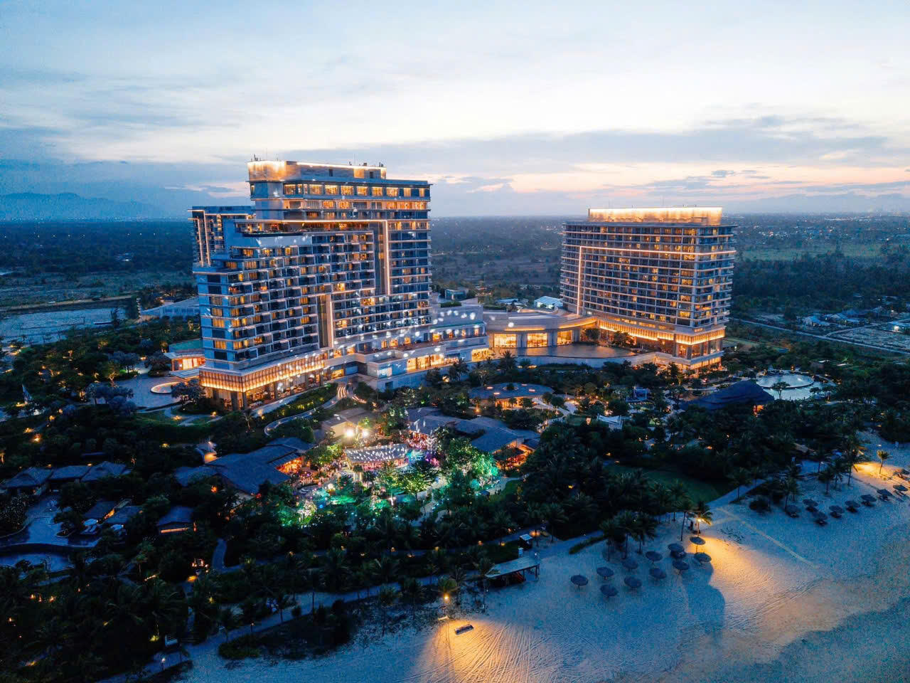 VIBRANT INTRODUCTION EVENT OF HOIANA BEACH VILLAS 