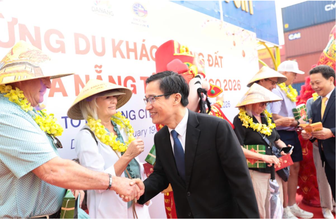 Breaking News: Da Nang Reaches Record-High Tourist Count of 7.74 Million!