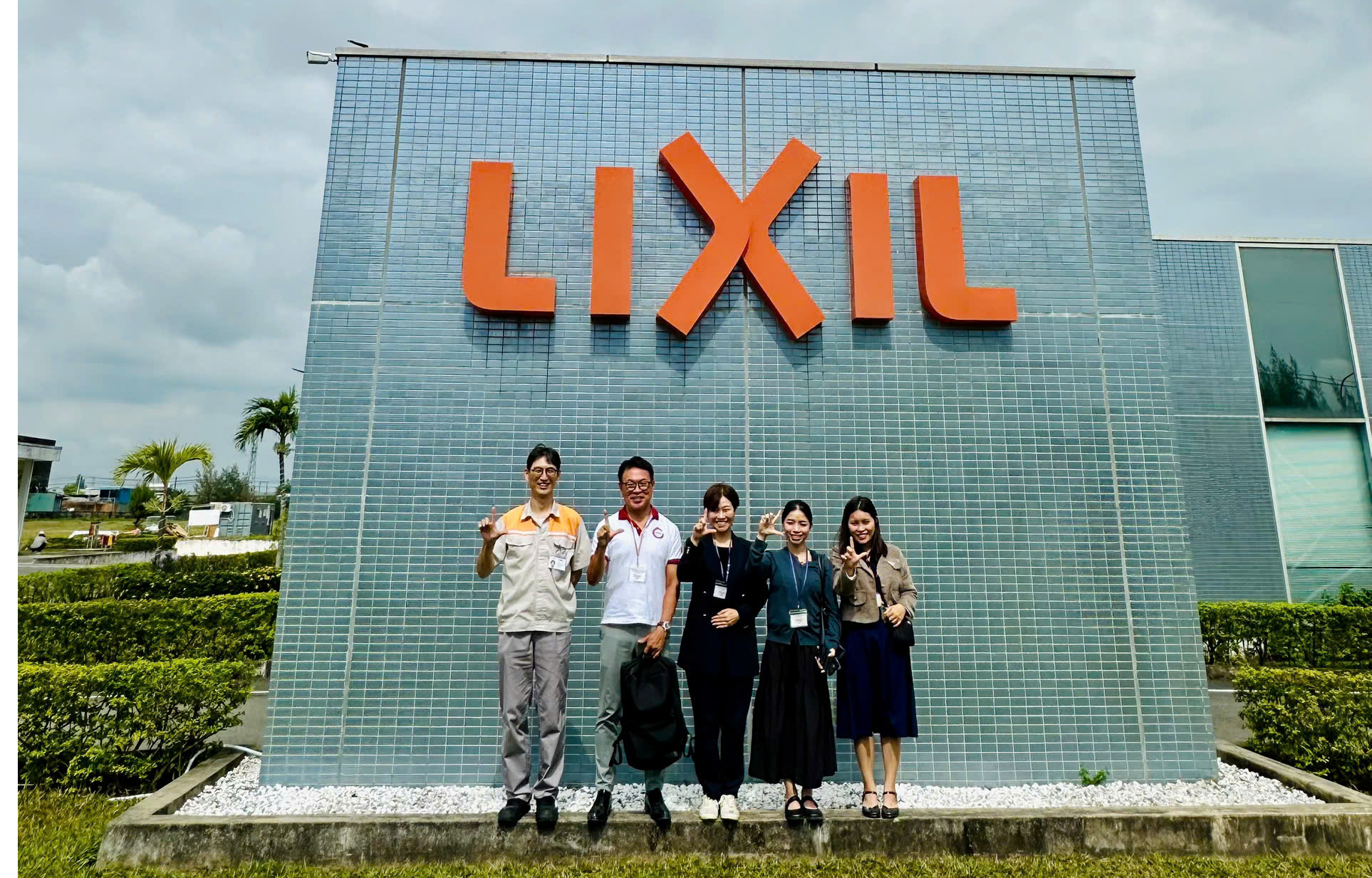 LIXIL Quang Nam Factory Tour: The Power of Management Behind Quality