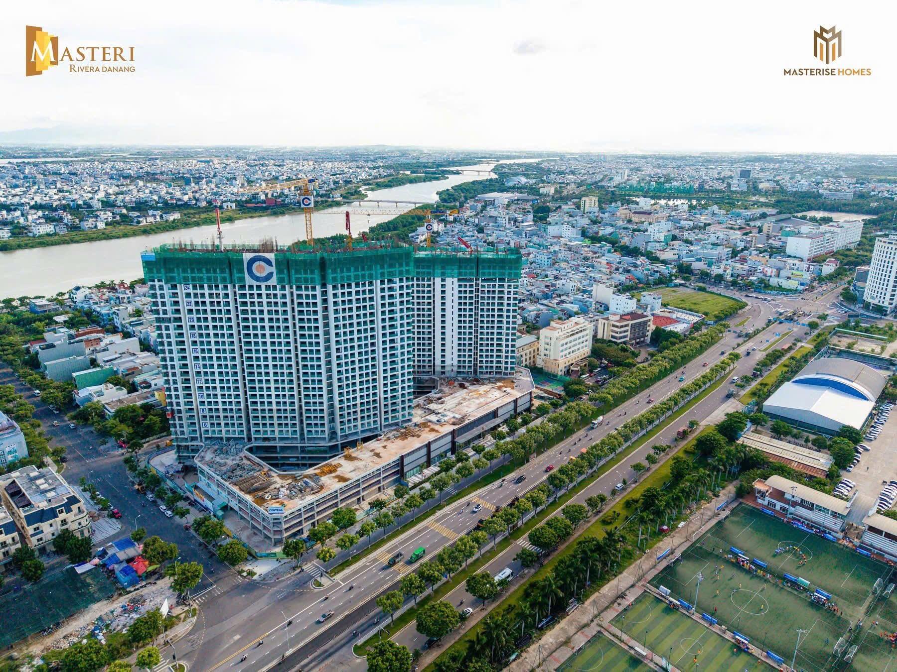 工事進捗アップデート - マステリ・リベラ・ダナン（2025年9月）