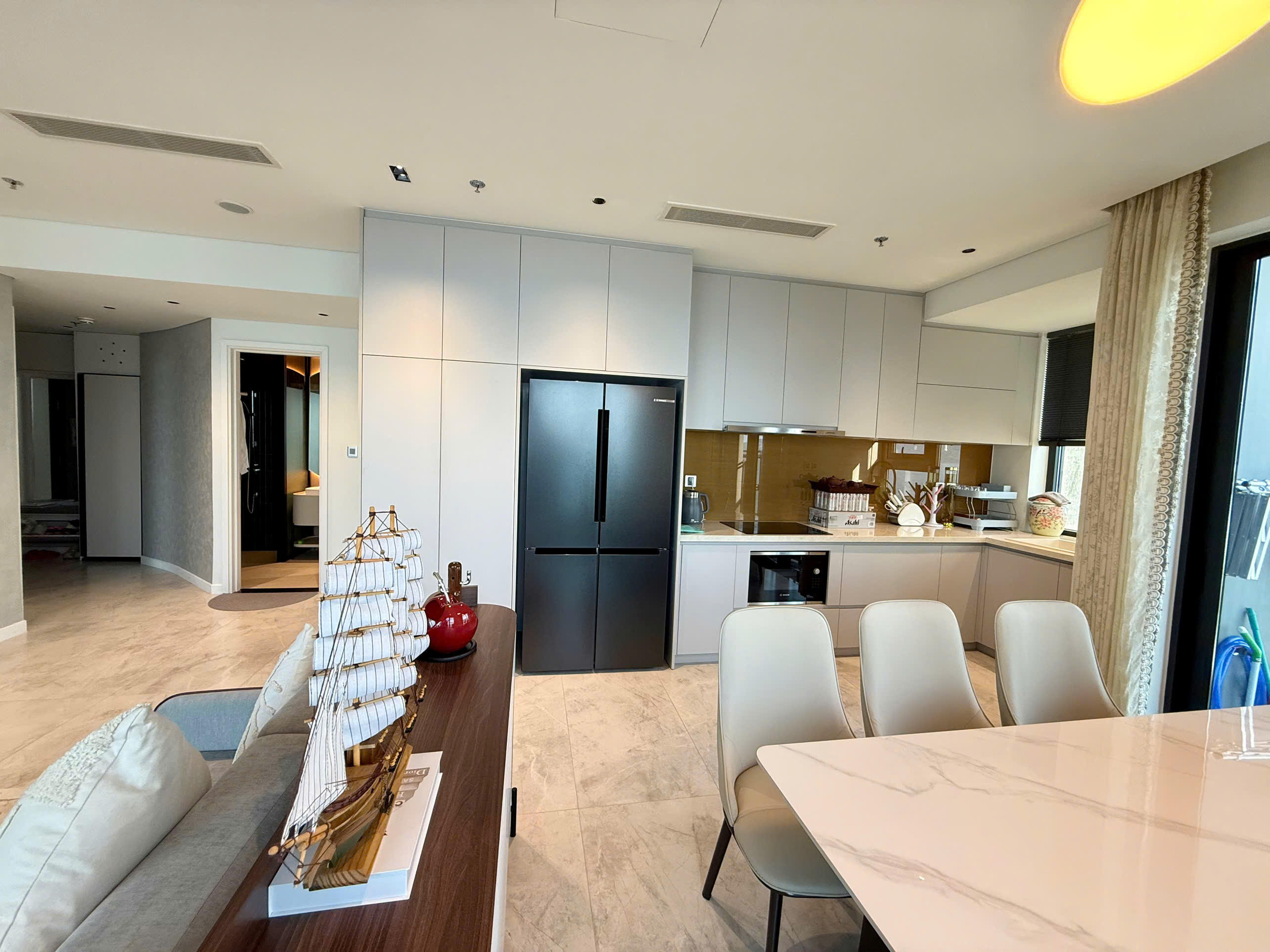 高級2ベッドルーム・ビーチフロントアパートメント | Times Square Da Nang - FUTA Residence | オーシャンビュー