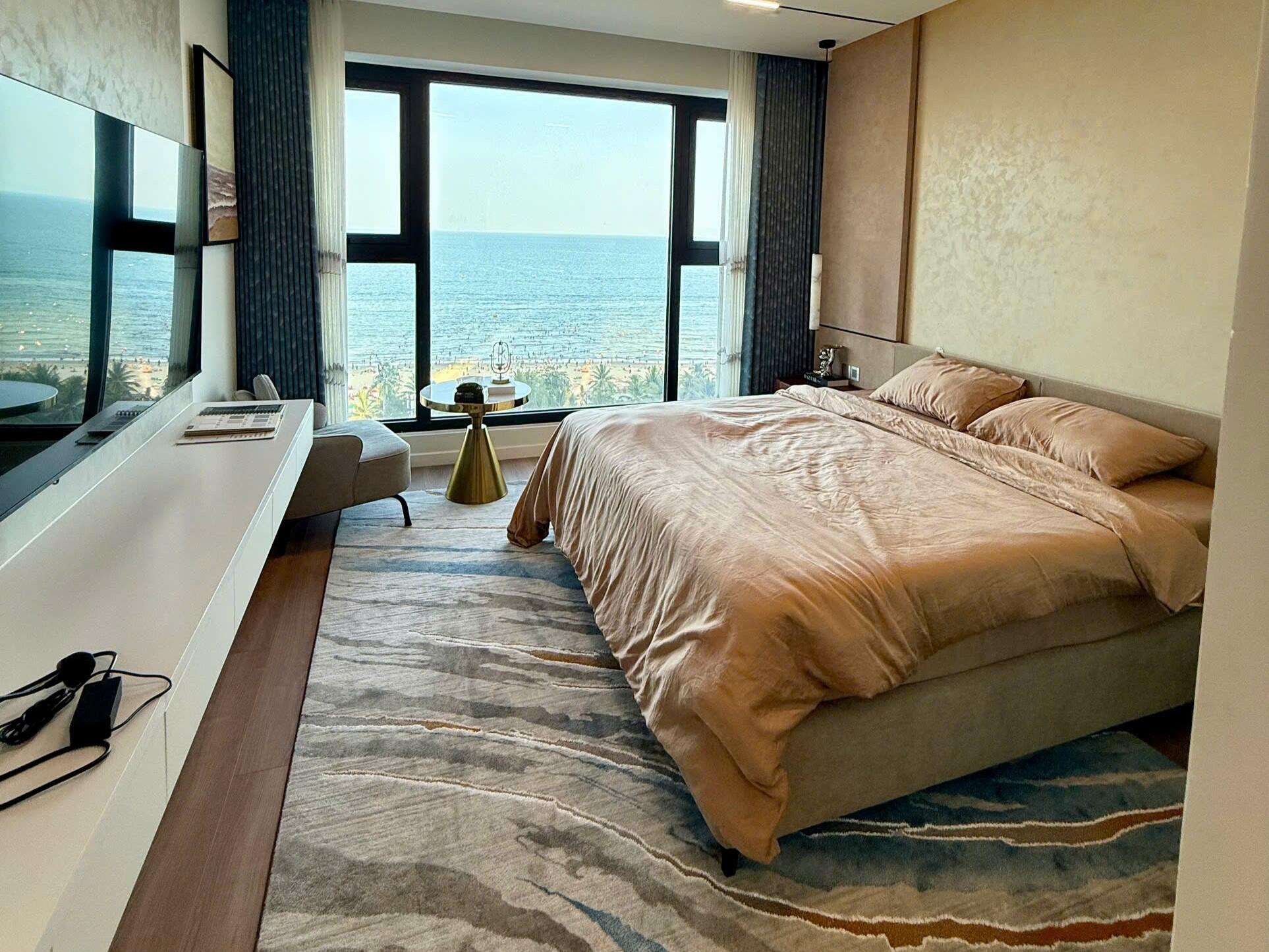 高級2ベッドルーム・ビーチフロントアパートメント | Times Square Da Nang - FUTA Residence | オーシャンビュー