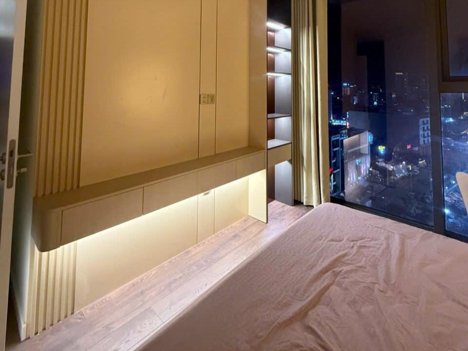 ザ・フィルモア・ダナン｜市街地＆ハン川ビューの高級2ベッドルーム賃貸