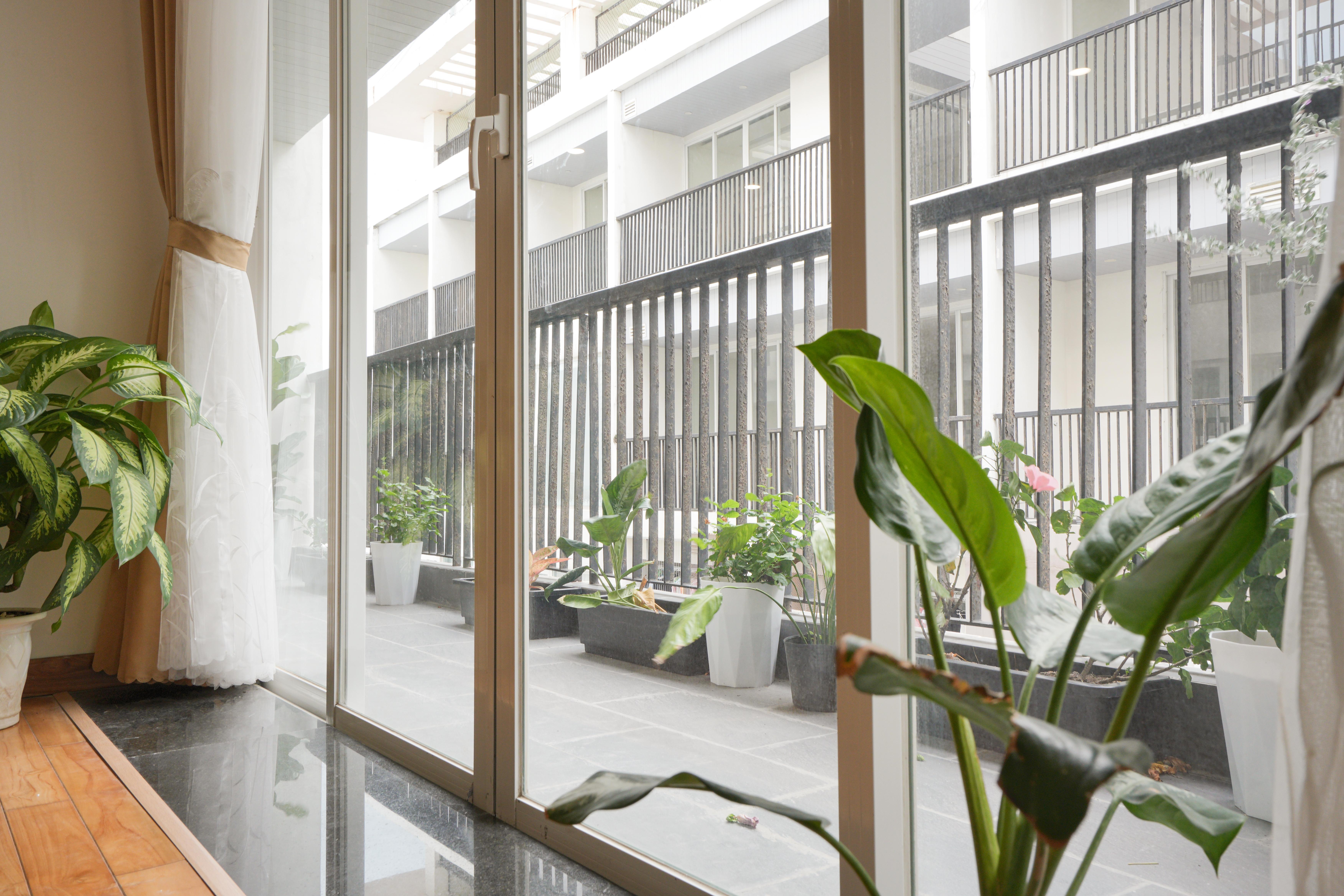Fhome Zen Diamond Suites 高層階・4ベッドルーム賃貸マンション｜ダナン・オーシャンビュー