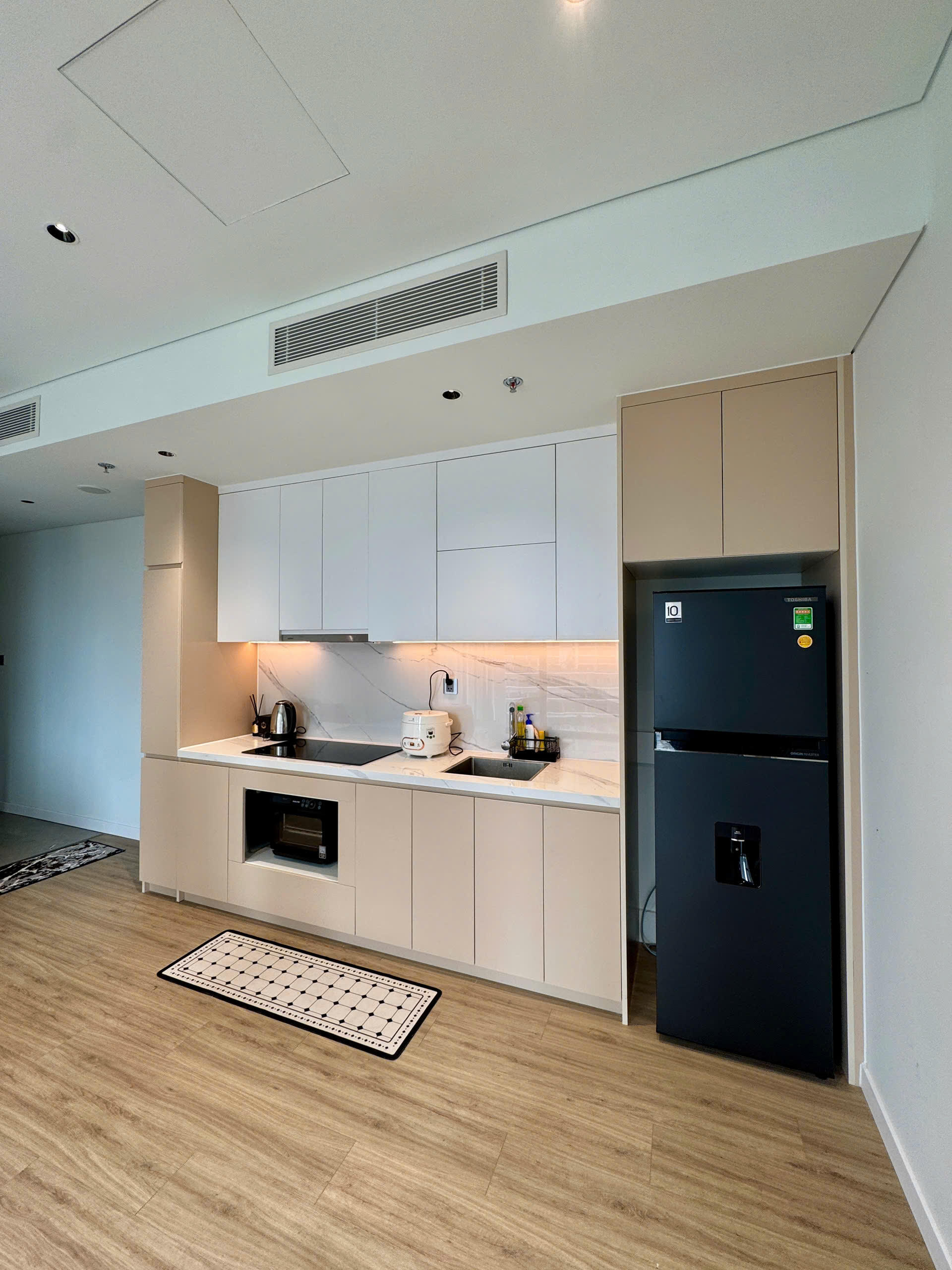 ダナン・タイムズスクエア FUTA Residence｜1ベッドルーム高級賃貸アパートメント｜シティビュー＆心地よい海風