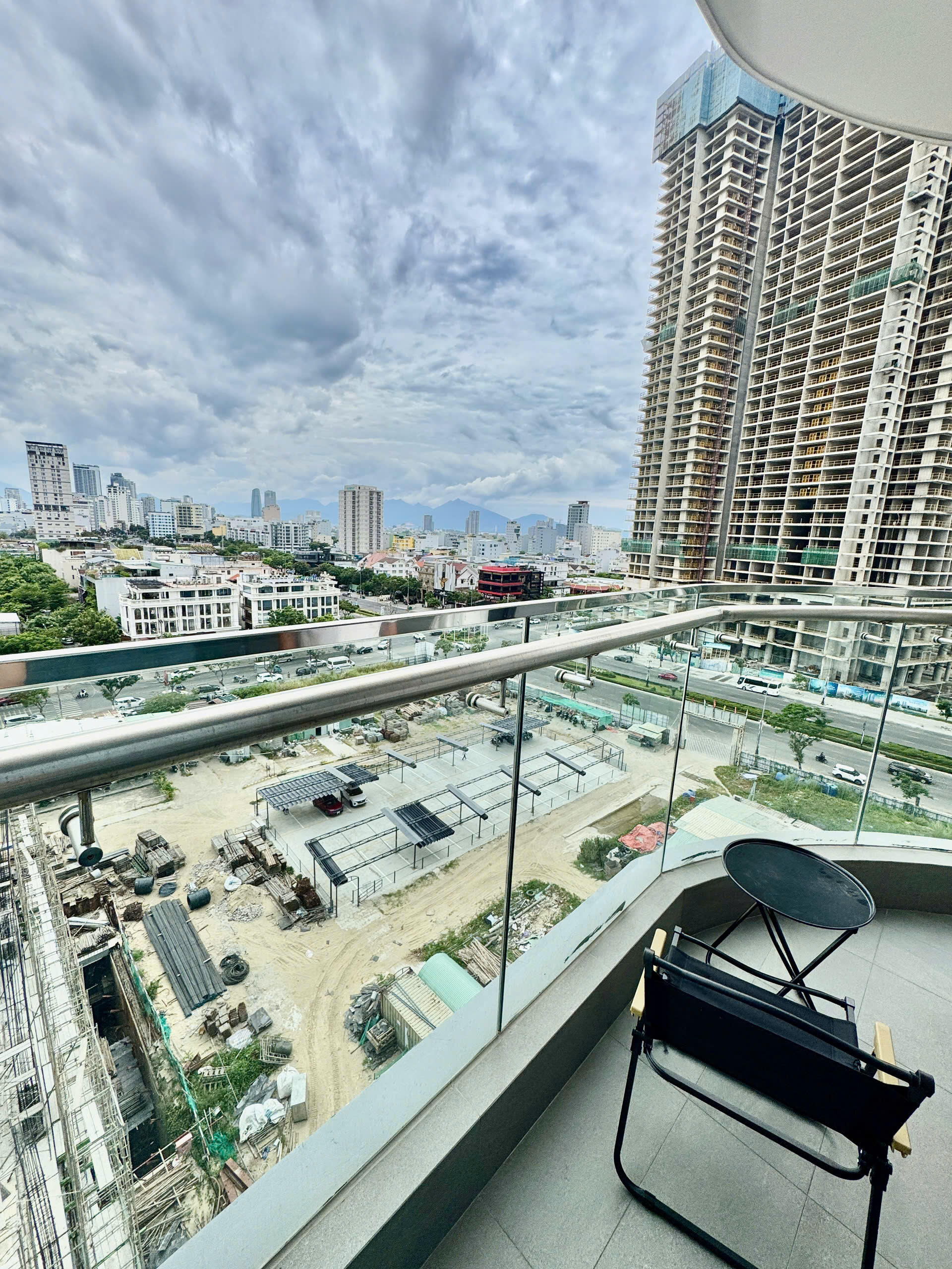 ダナン・タイムズスクエア FUTA Residence｜1ベッドルーム高級賃貸アパートメント｜シティビュー＆心地よい海風