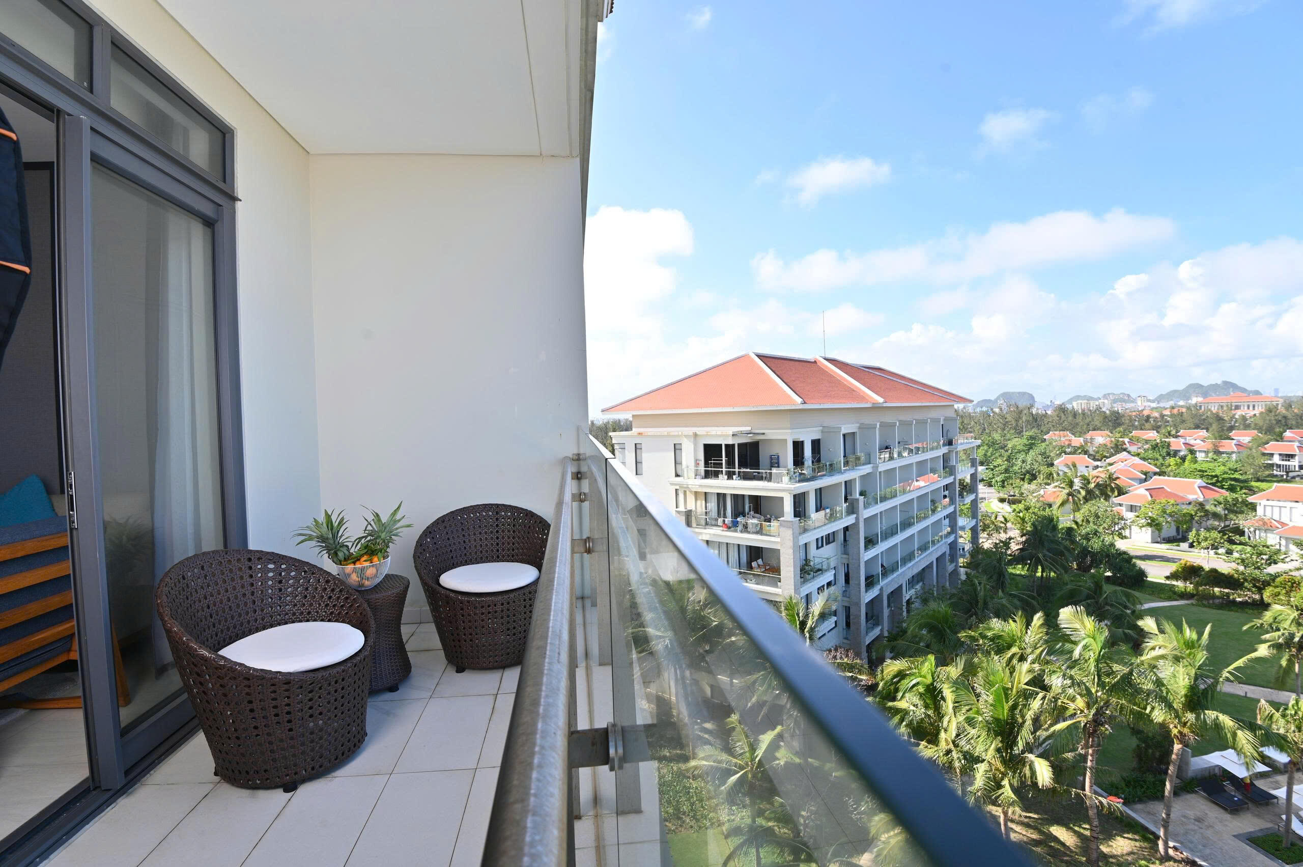 The Ocean Suites Da Nang|オーシャンビュー・スタジオ・アパートメント