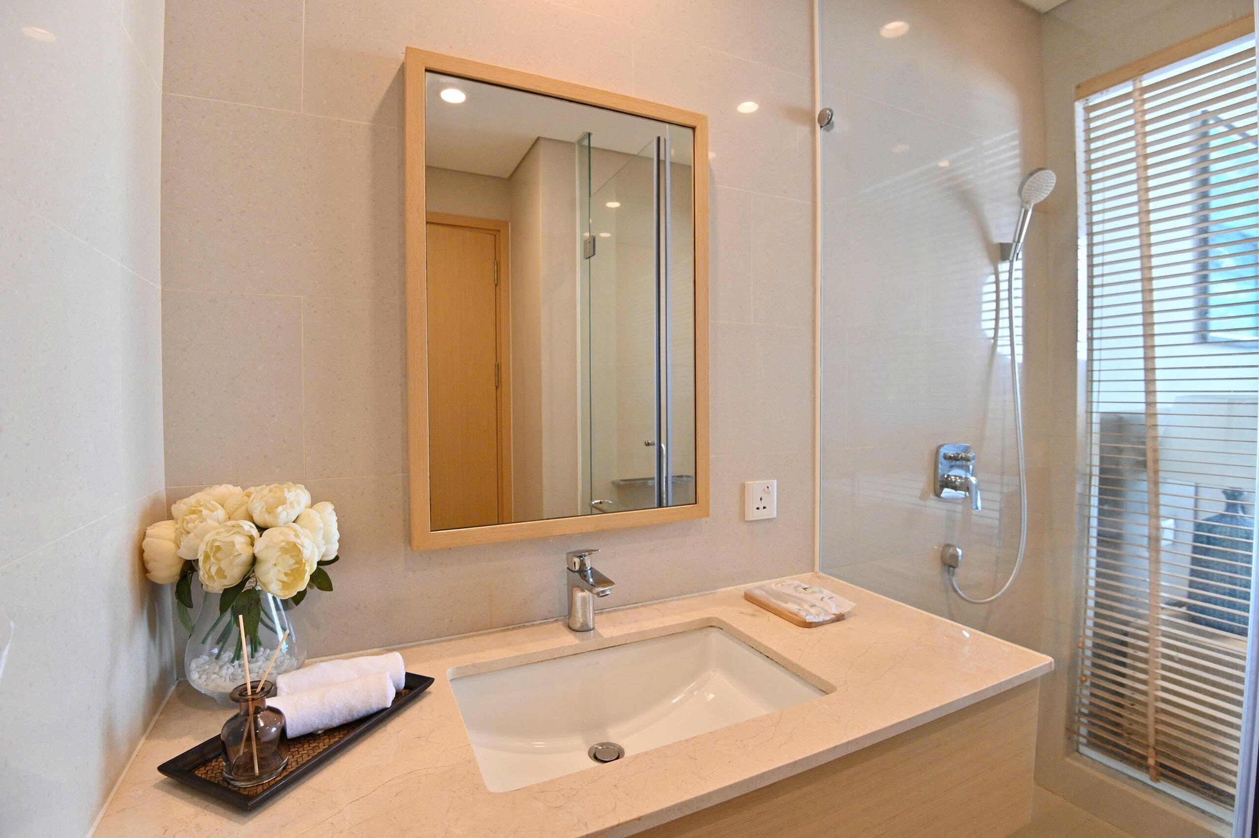 The Ocean Suites Da Nang｜オーシャンビュー・スタジオ・アパートメント
