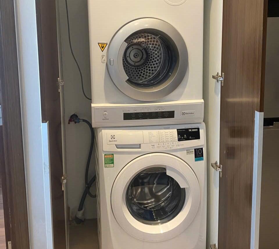 広々60㎡・充実した設備付き!Altara Suitesの1LDKアパートメント