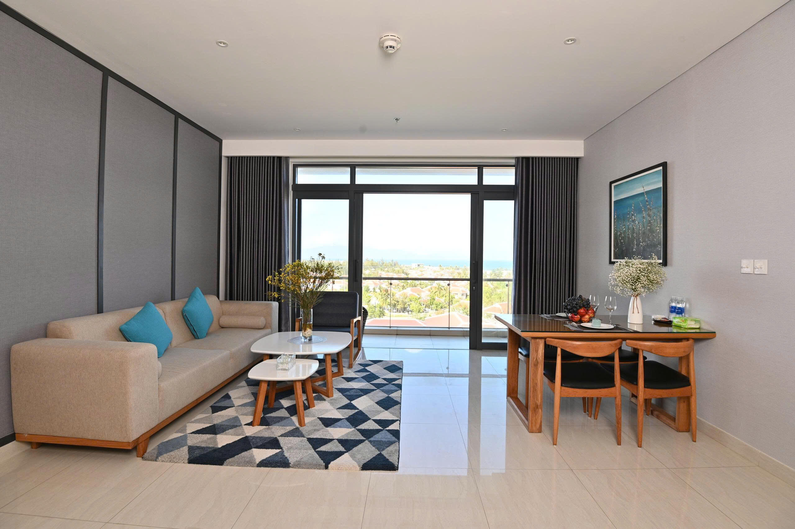 The Ocean Suites Da Nang｜オーシャンビュー・スタジオ・アパートメント