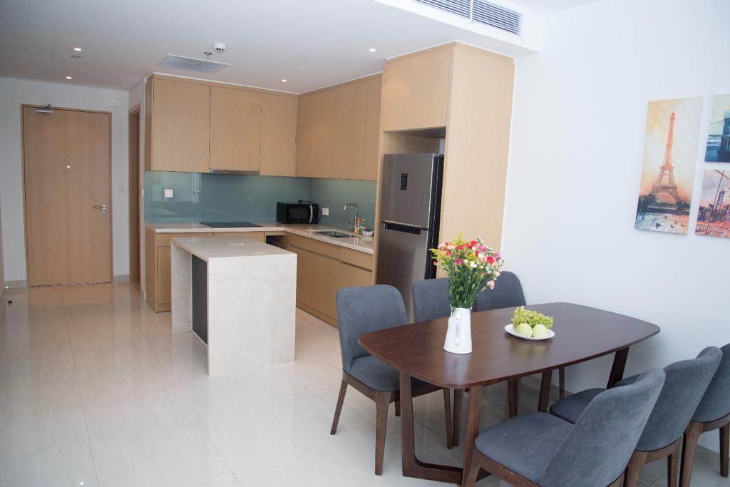 The Ocean Suites 　 外国人向けビーチリゾートアパートメント　85㎡