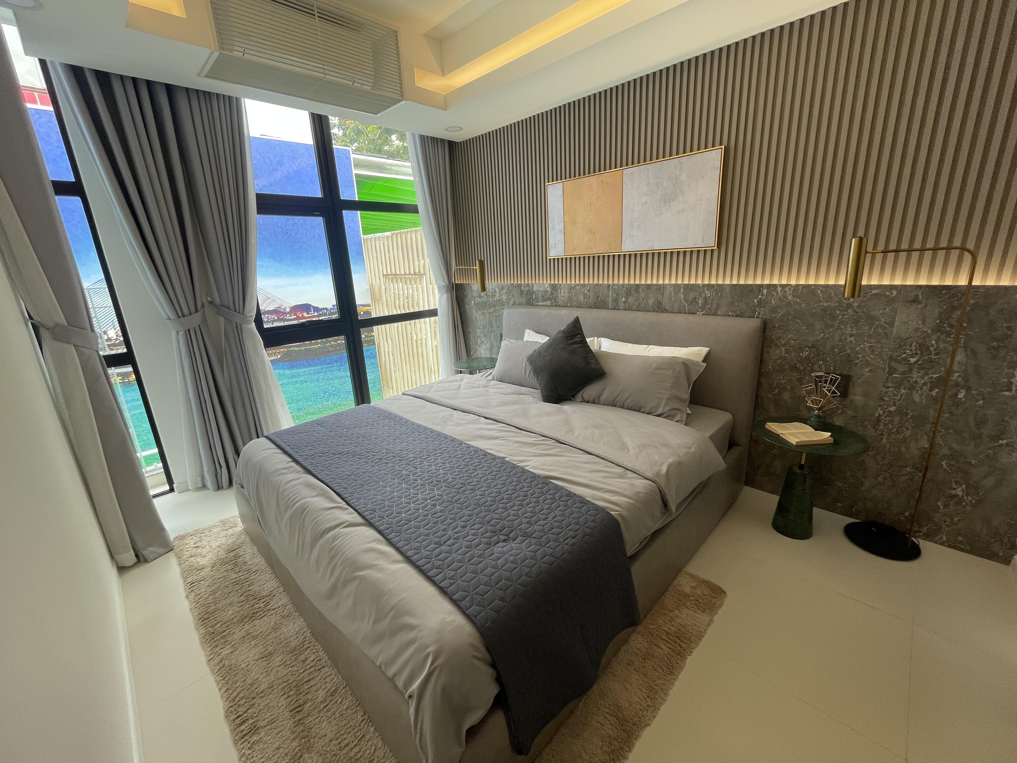 日系デベロッパー新築コンドミニアム Danang Landmark, 2ベッドルーム