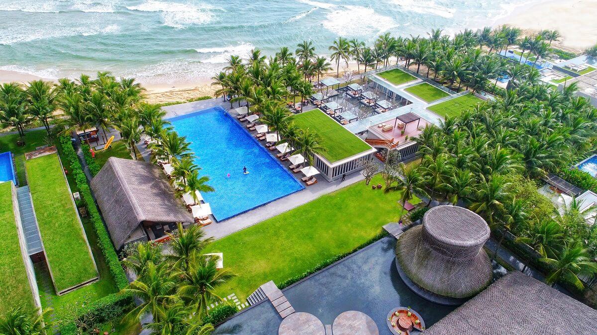 Selling 3BDR Beach villa, Naman Retreat Resort Da Nang