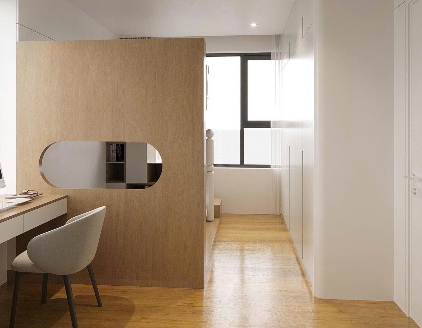 ファミリー向けPanoma 3 ベッドルーム