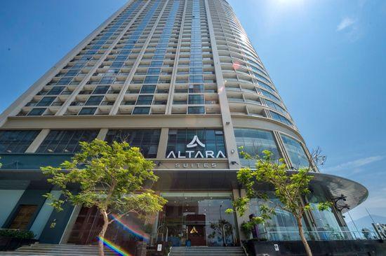Altara Suite 販売中 ワンルーム アパートメント、31 階、マウンテン ビュー。