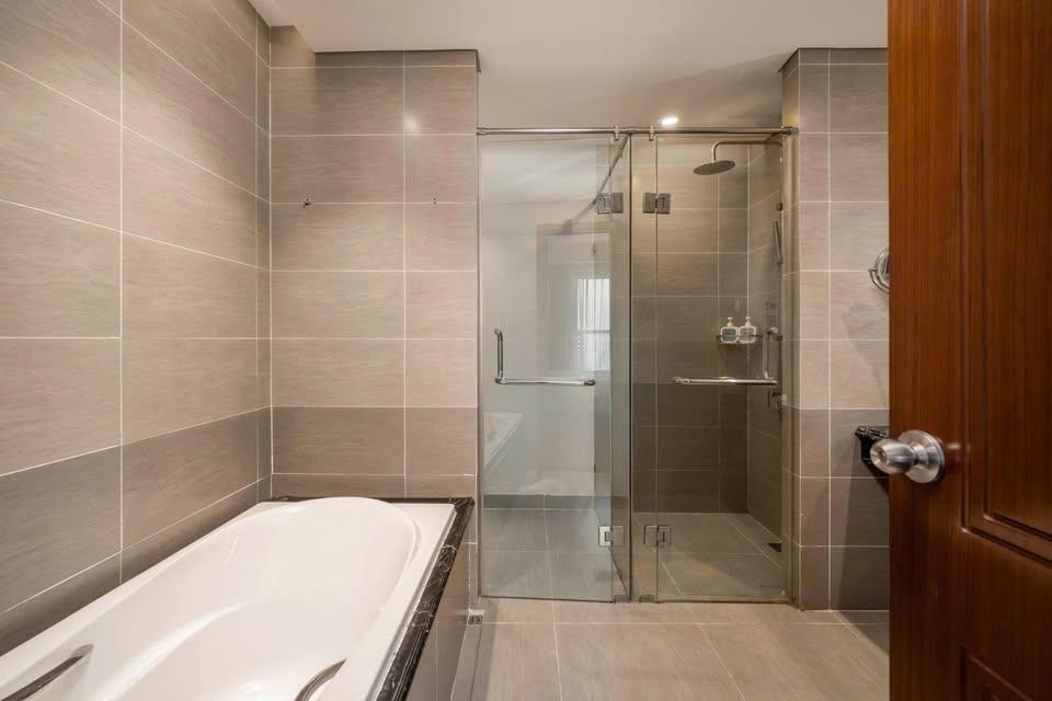 広々60㎡・充実した設備付き!Altara Suitesの1LDKアパートメント