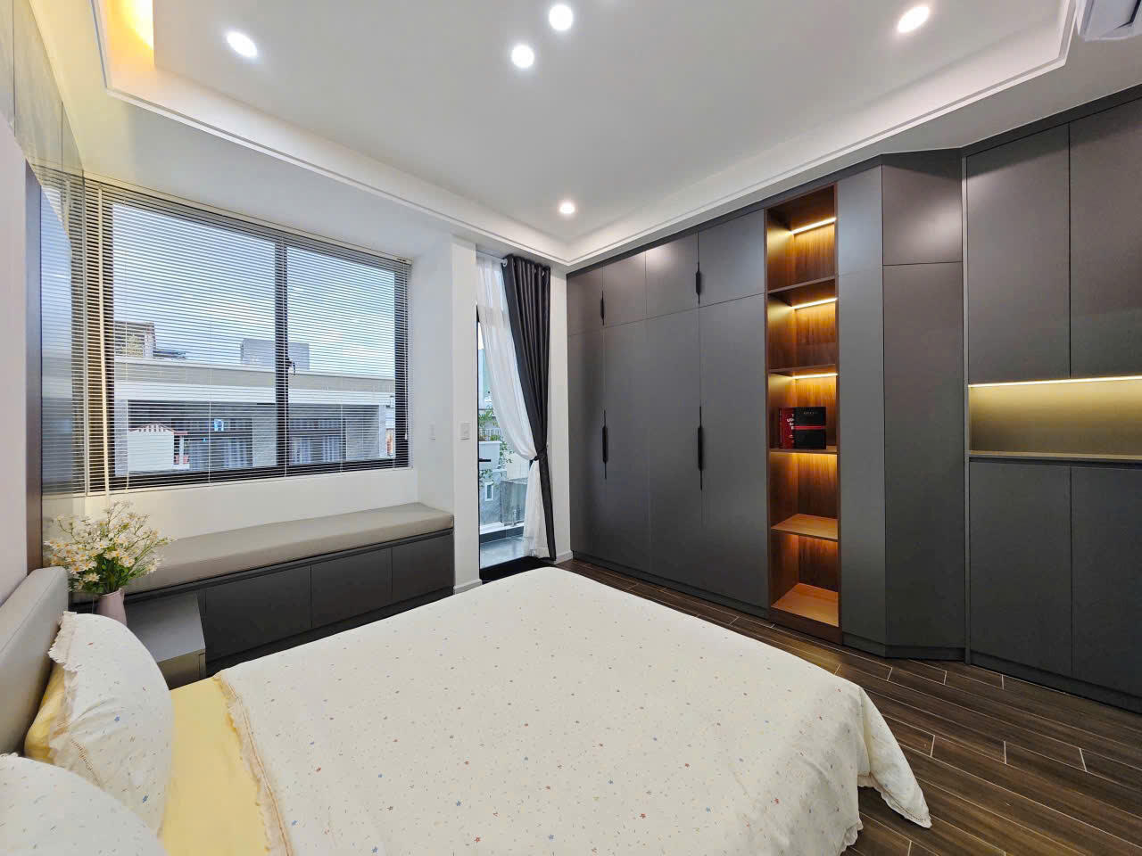 ダナン市中心部のミニヴィラ賃貸