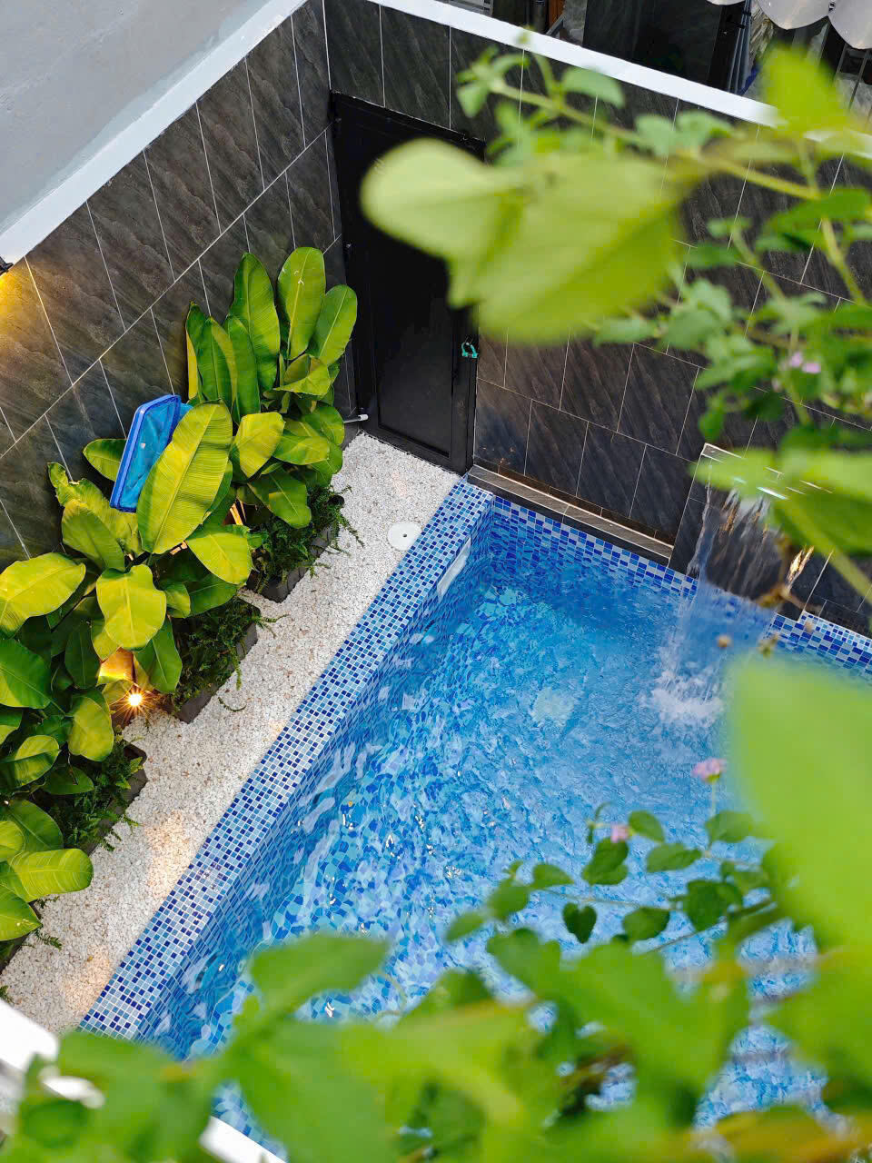 ダナン市中心部のミニヴィラ賃貸