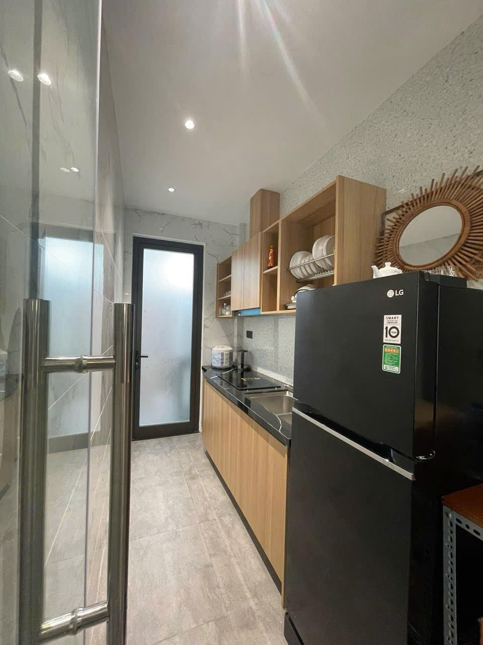 2階建て賃貸住宅 - ビーチ近くのアントゥオン地区の美しいロケーション