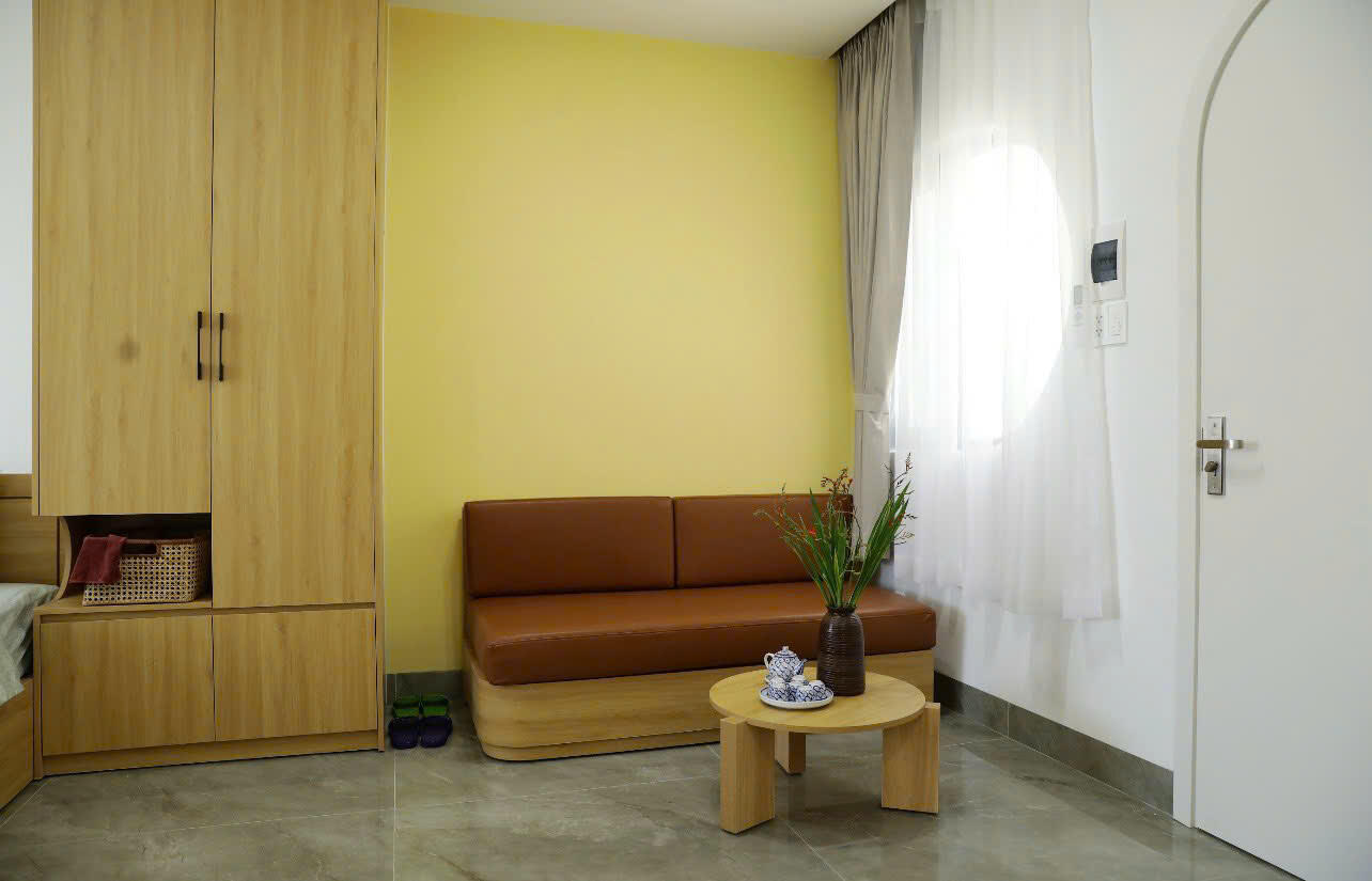 ソンチャ　1ベッドルームアパートメント賃貸