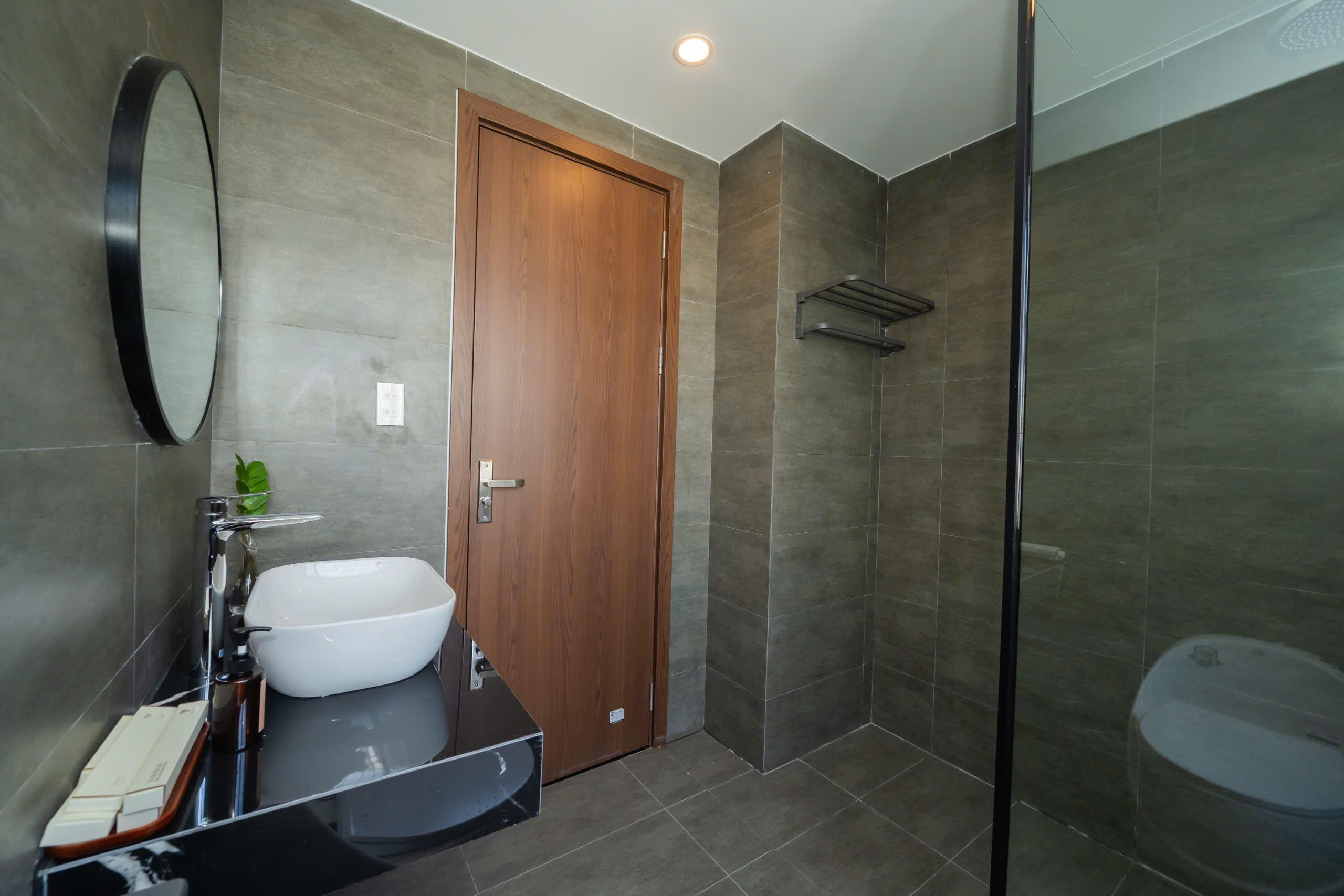 アントゥオン地区の1ベッドルームアパートメント