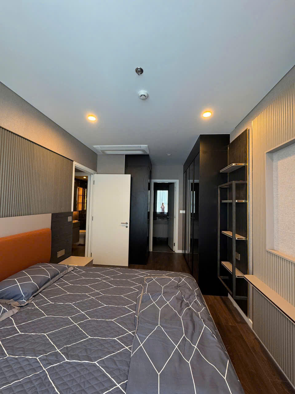 新築コンドミニアム　「フィルモア ダナン」19階の2ベッドルームアパートメント賃貸