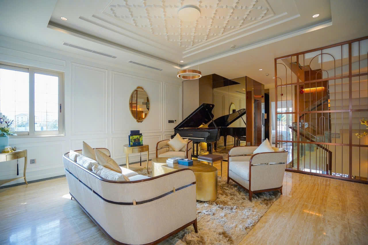 ハイチャウ地区の多目的対応ショップハウス