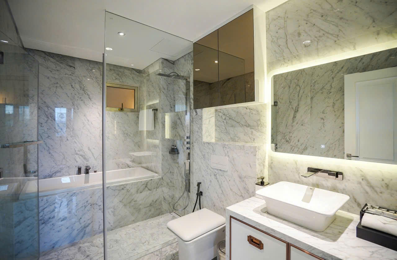 ハイチャウ地区の多目的対応ショップハウス