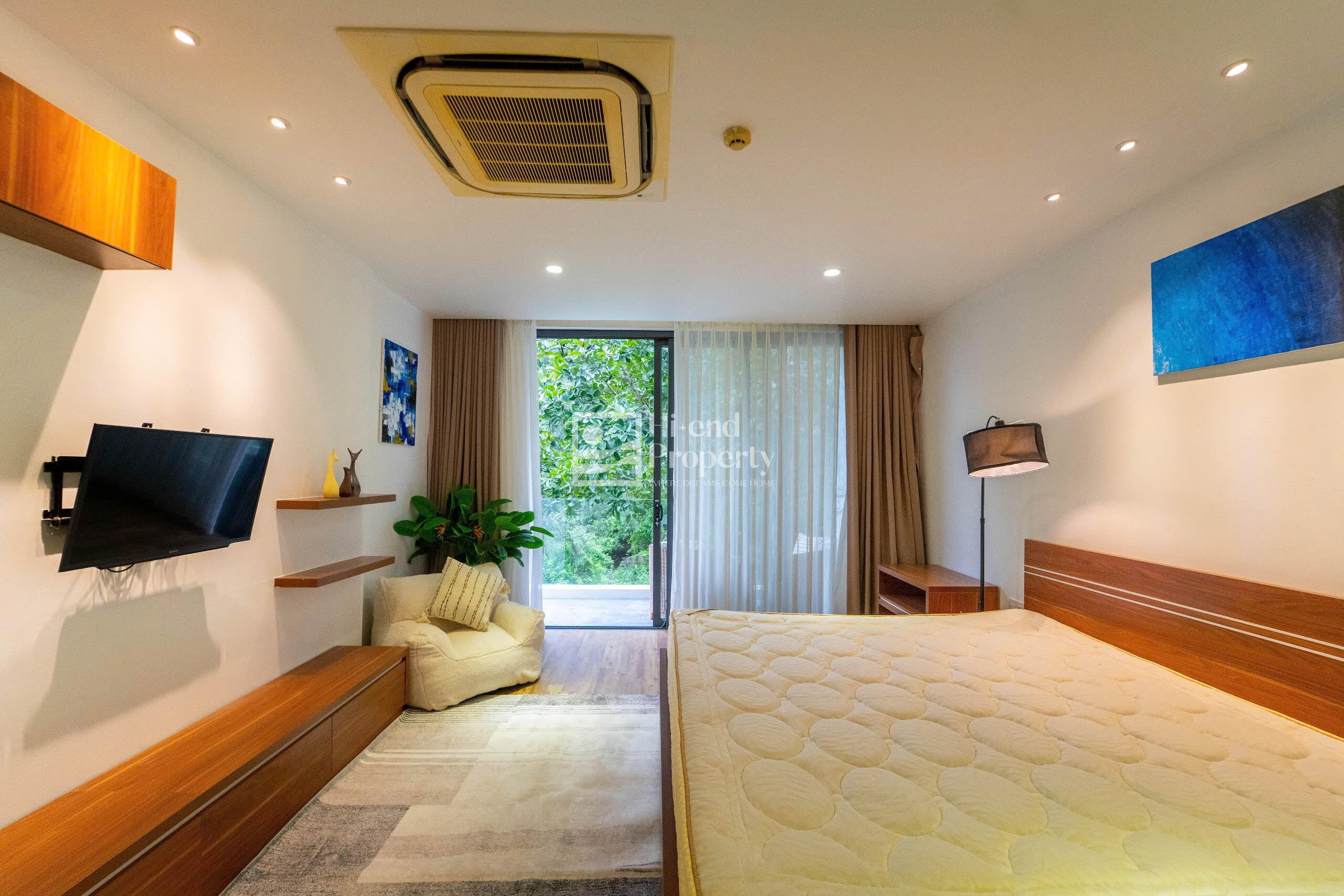 The Point Villa_ プライベートプールと美しい庭付き2 階建てのヴィラ