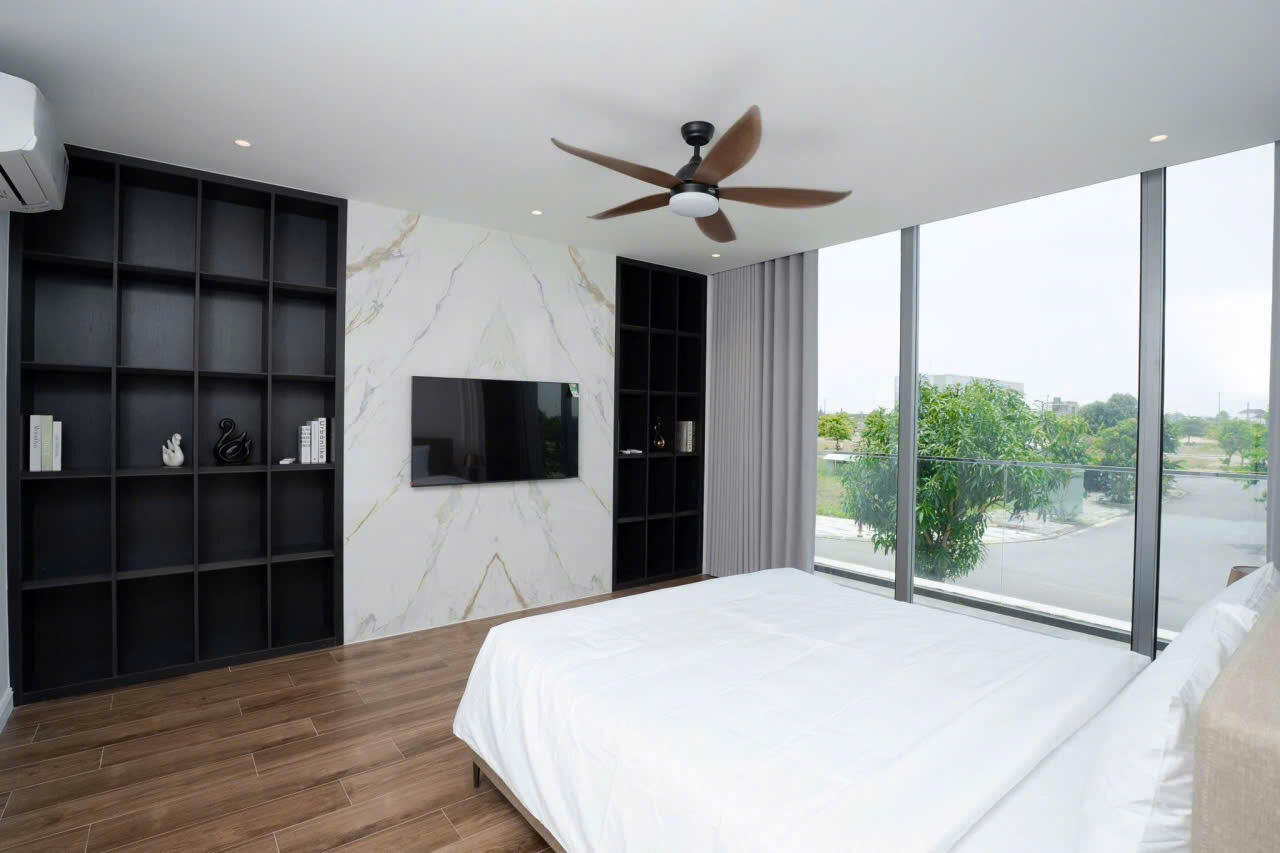 リーガル ビクトリア 感動的なインテリアを備えた、広々とした快適なヴィラです