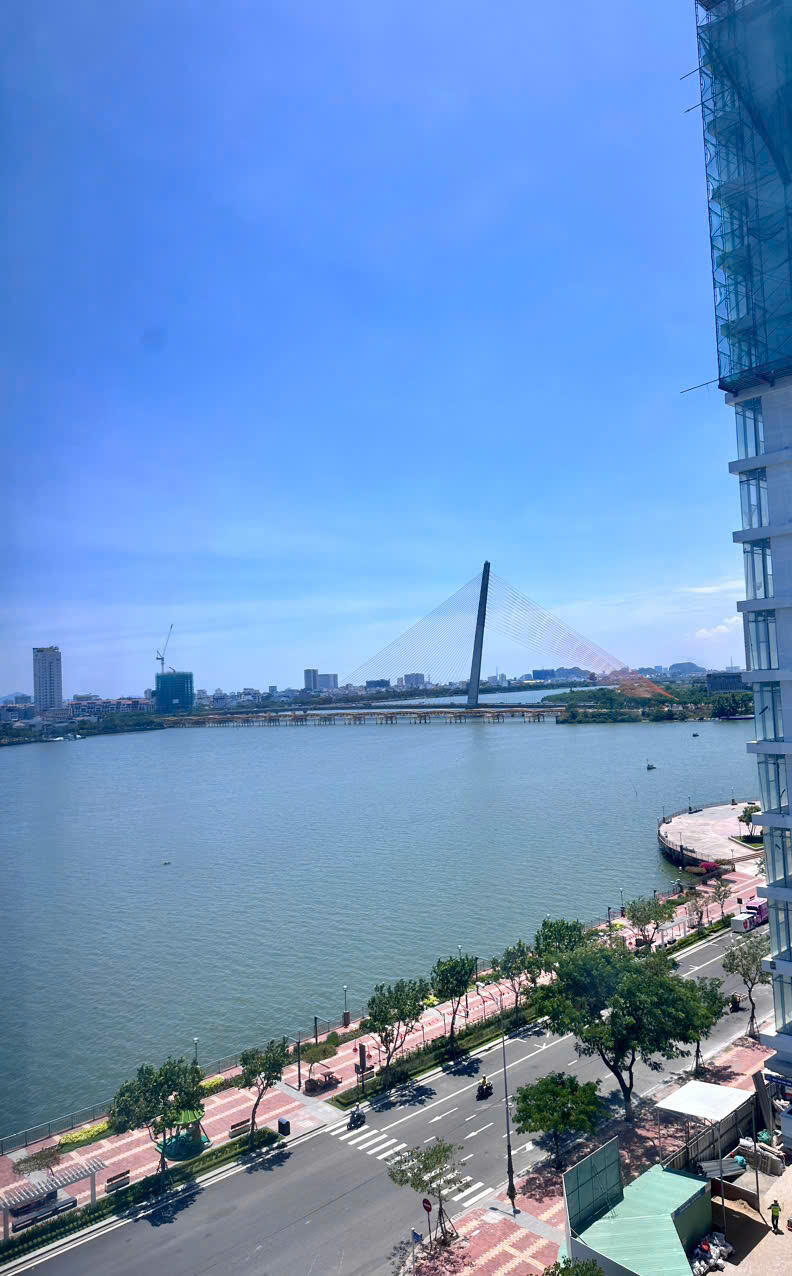 ダナンで販売中の高級1ベッドルームアパート