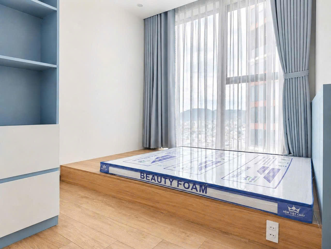 パノマ｜高層階・角部屋・ハン川と市街地を一望できる高級2ベッドルーム賃貸マンション