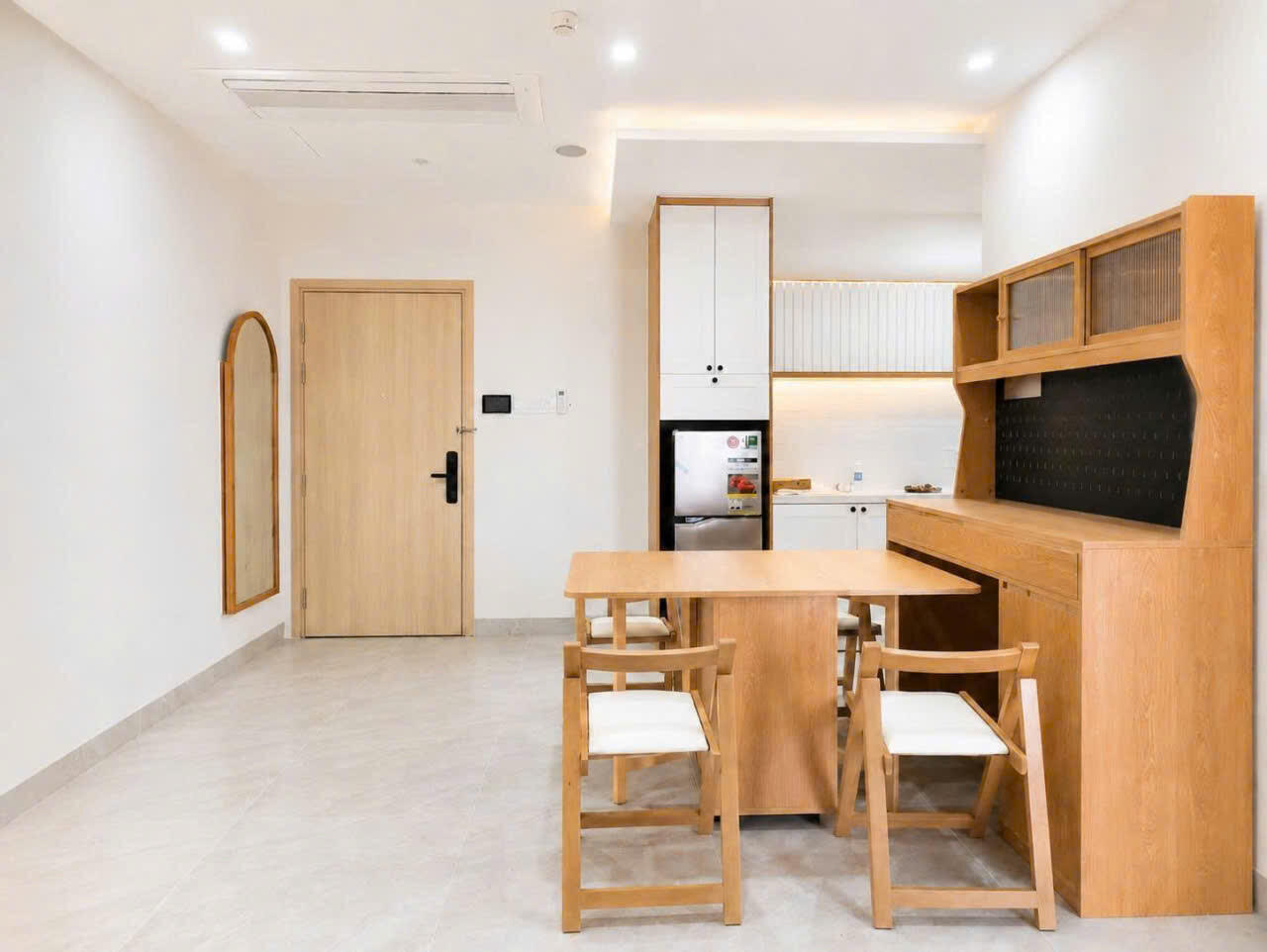 パノマ｜高層階・角部屋・ハン川と市街地を一望できる高級2ベッドルーム賃貸マンション