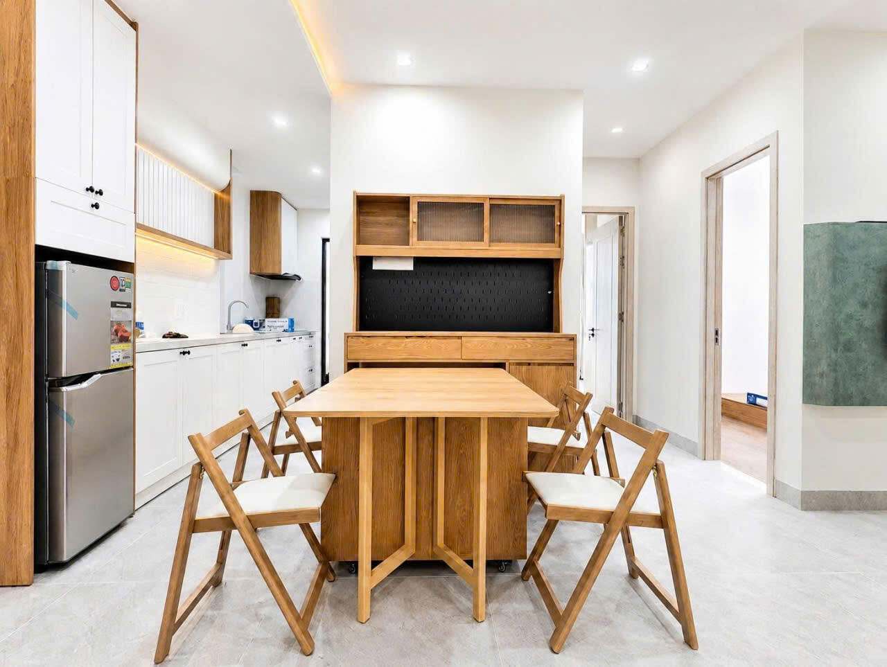 パノマ｜高層階・角部屋・ハン川と市街地を一望できる高級2ベッドルーム賃貸マンション