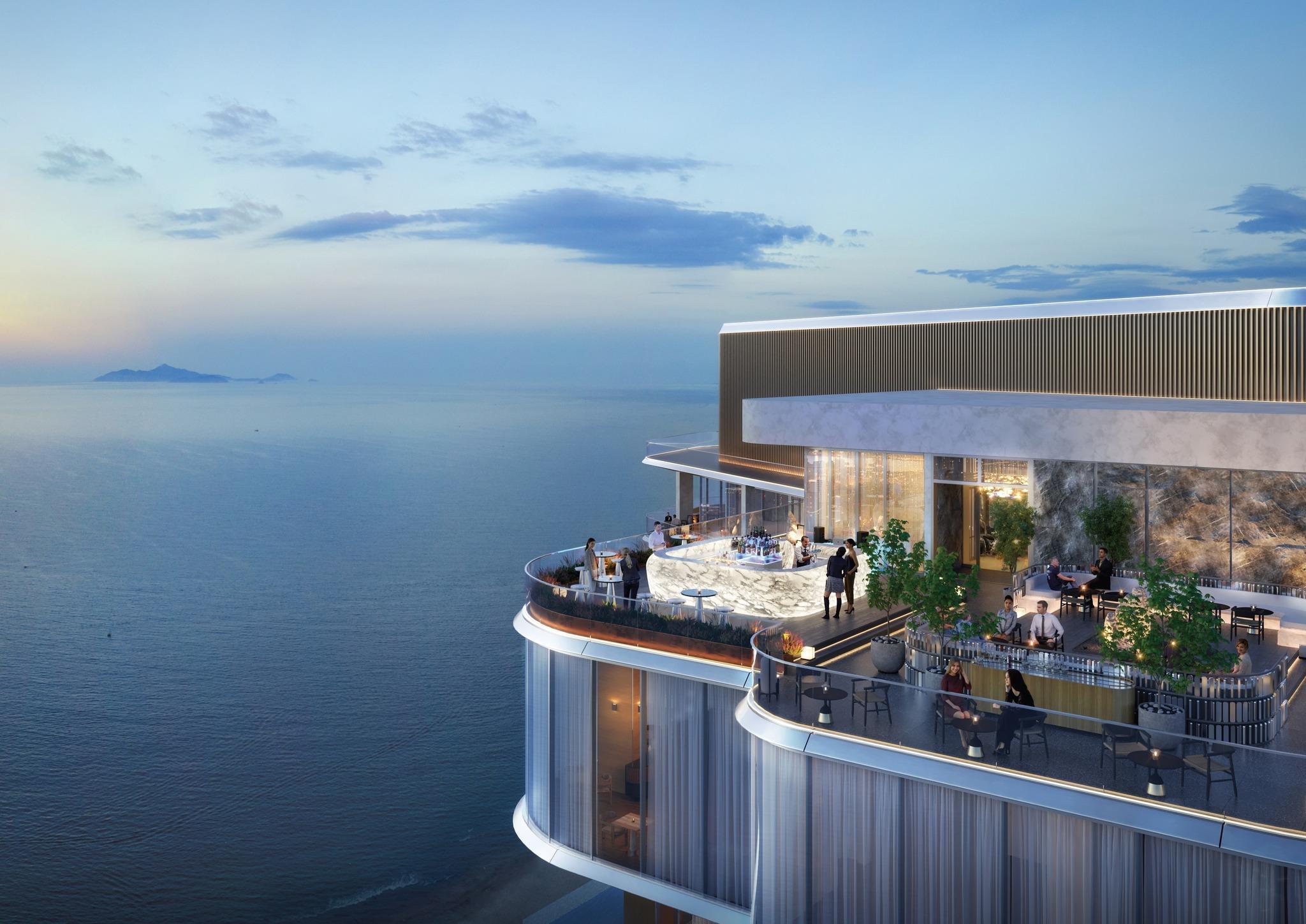 ROOF TOP BAR TSUKIMIDAI