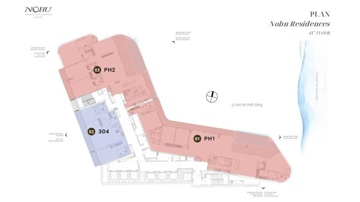 Nobu Hotel & Residences Da Nang