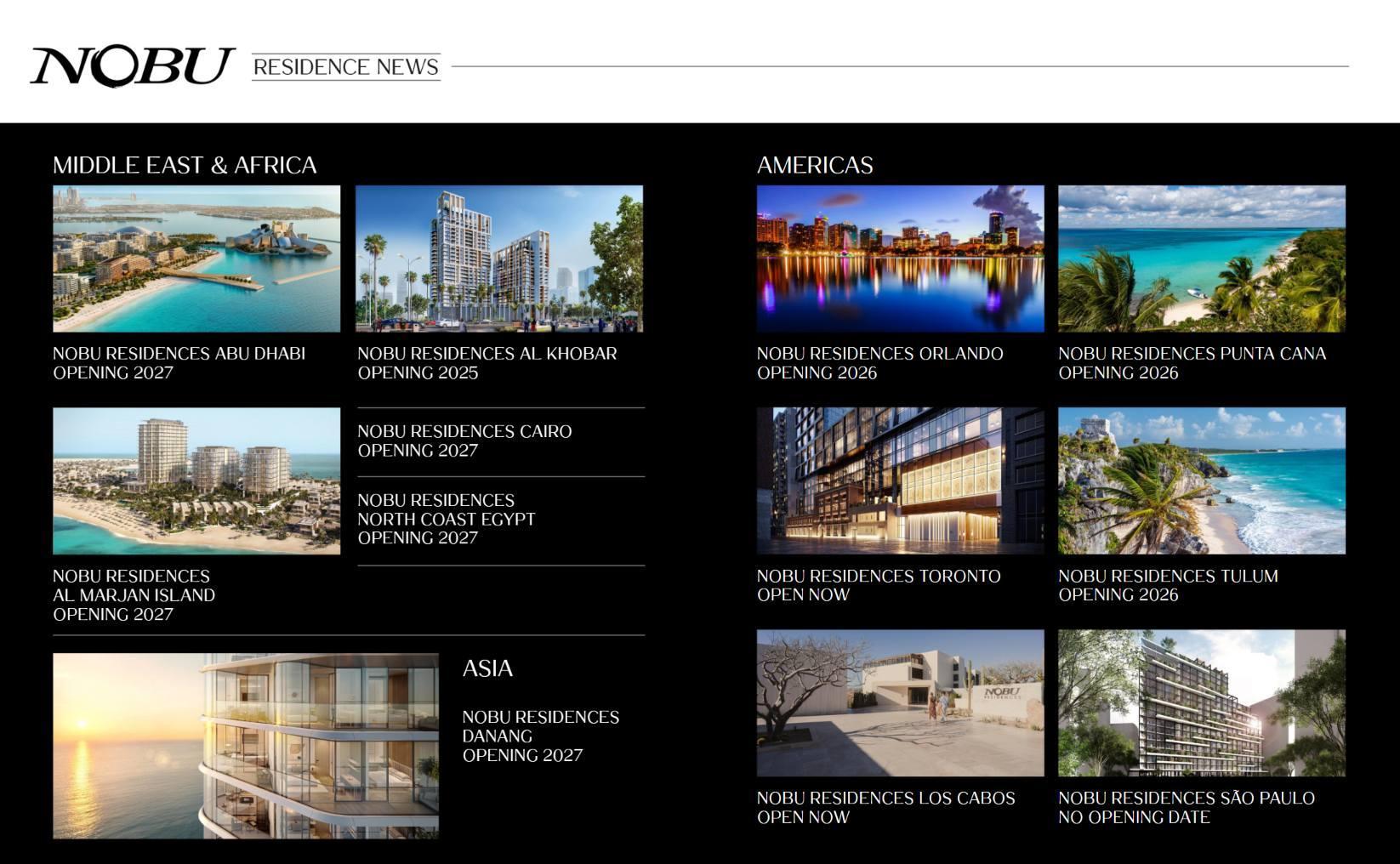 Nobu Hotel & Residences Da Nang