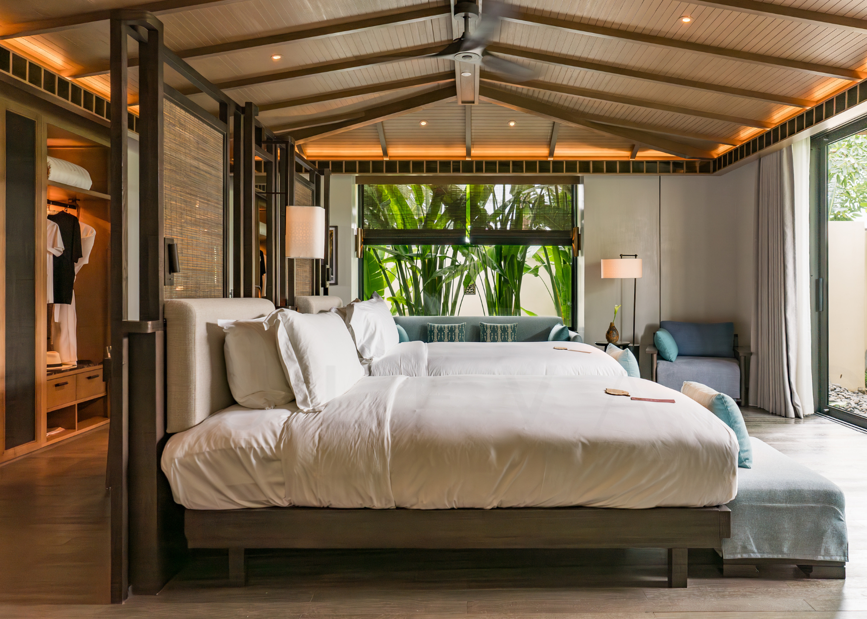 The Residences at Mandarin Oriental