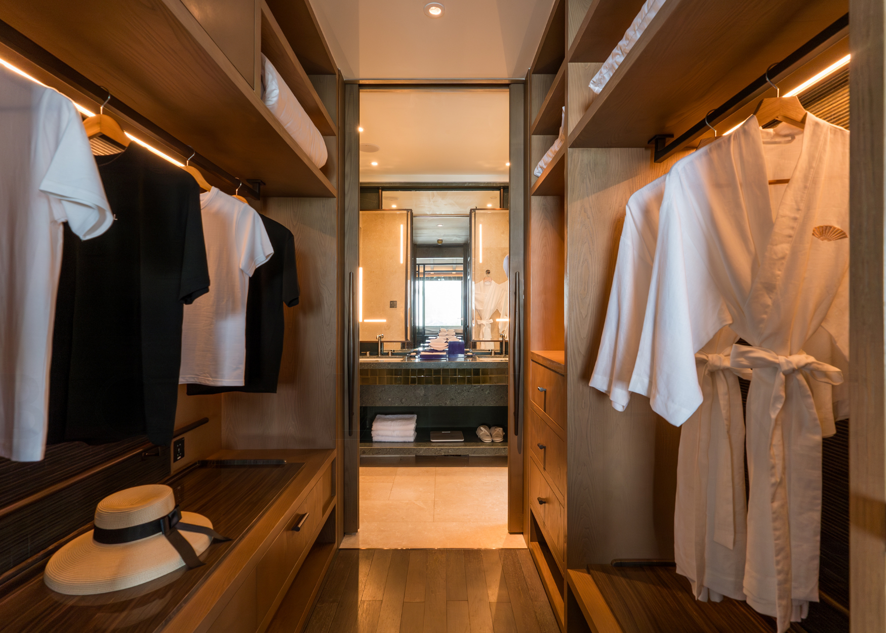 The Residences at Mandarin Oriental