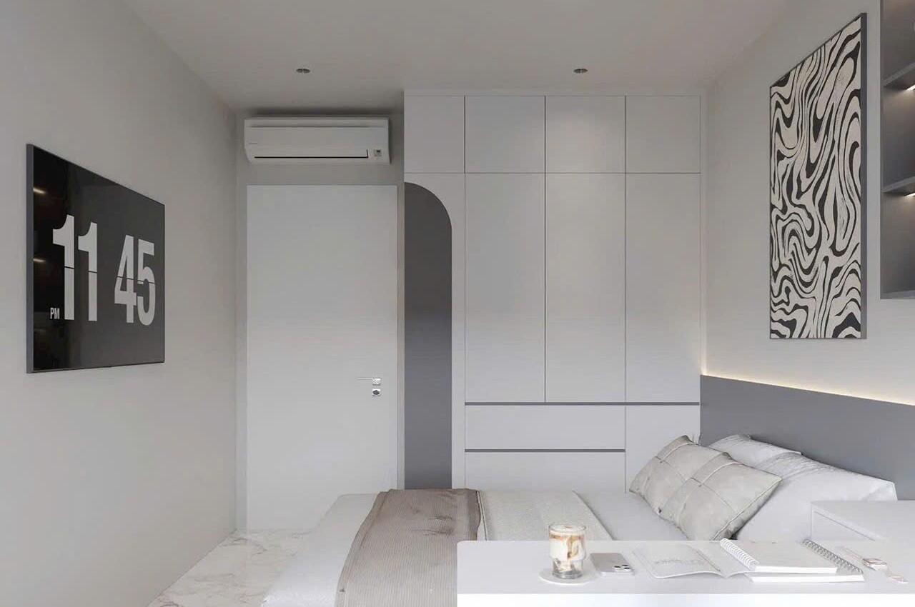 Modern 1BR+ Apartment with My Khe Beach View | Sun Ponte Residence
