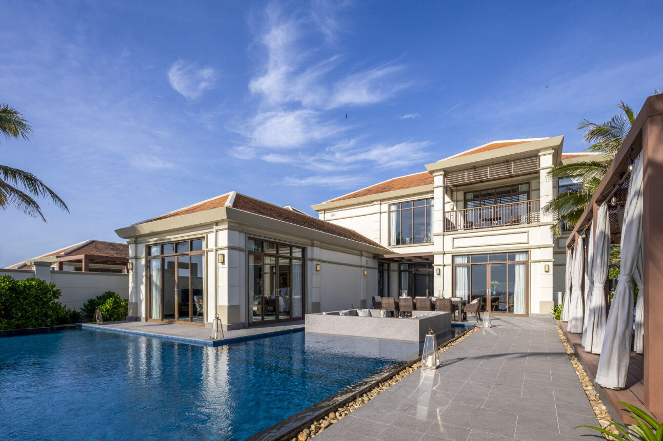 Fusion Resort & Villas Danang Beachfront 5 Bedroom