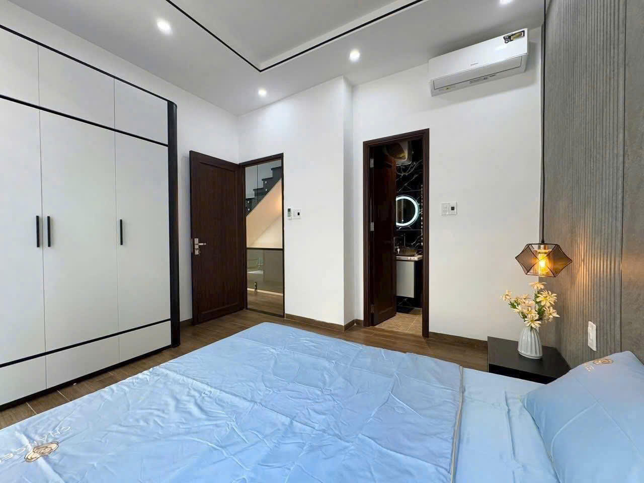 3-Bedroom House in Hai Chau with a Private Pool & Tropical Retreat