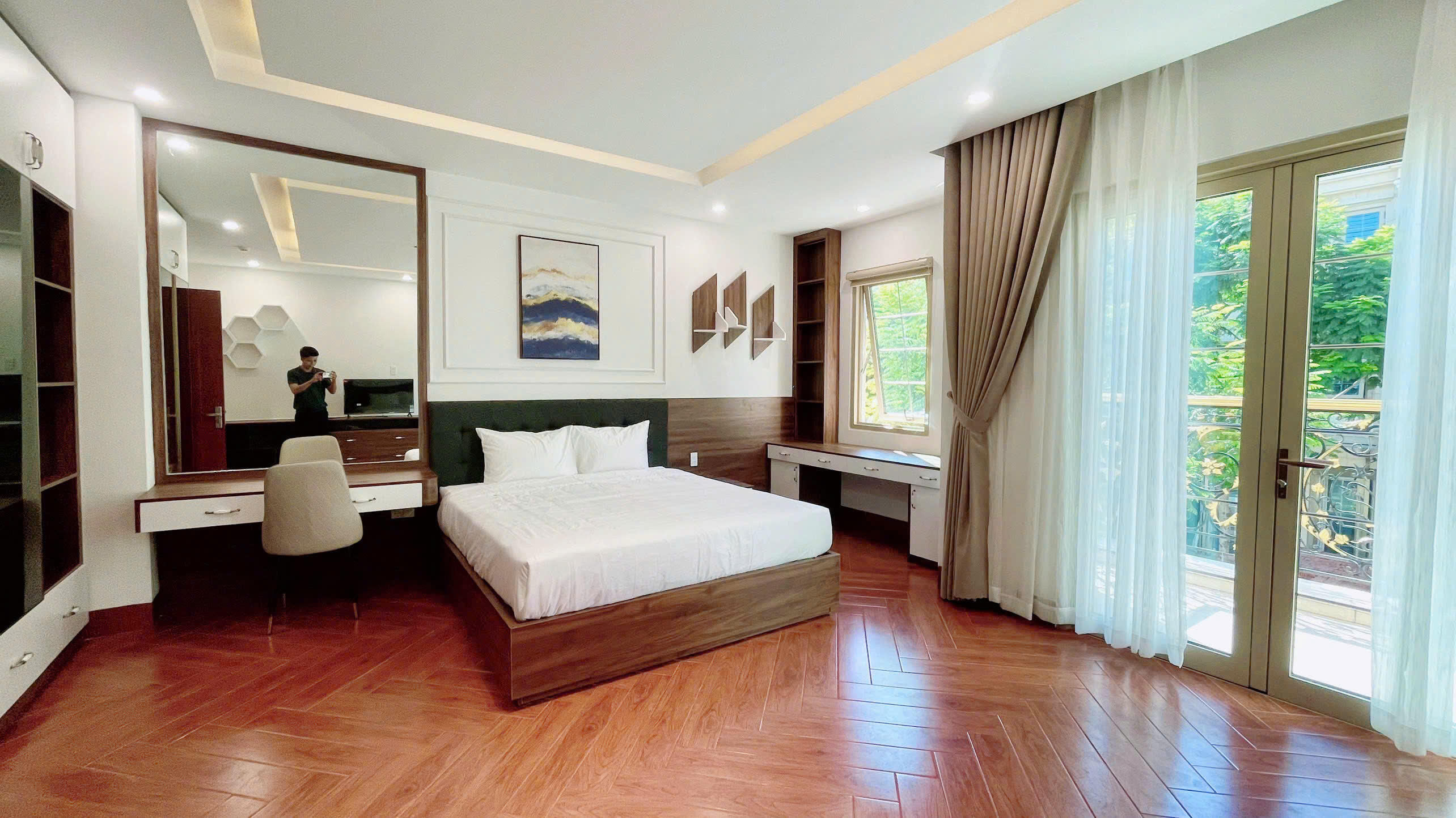 4-Bedroom Luxury Villa | Private Elevator & En-Suite Bedrooms