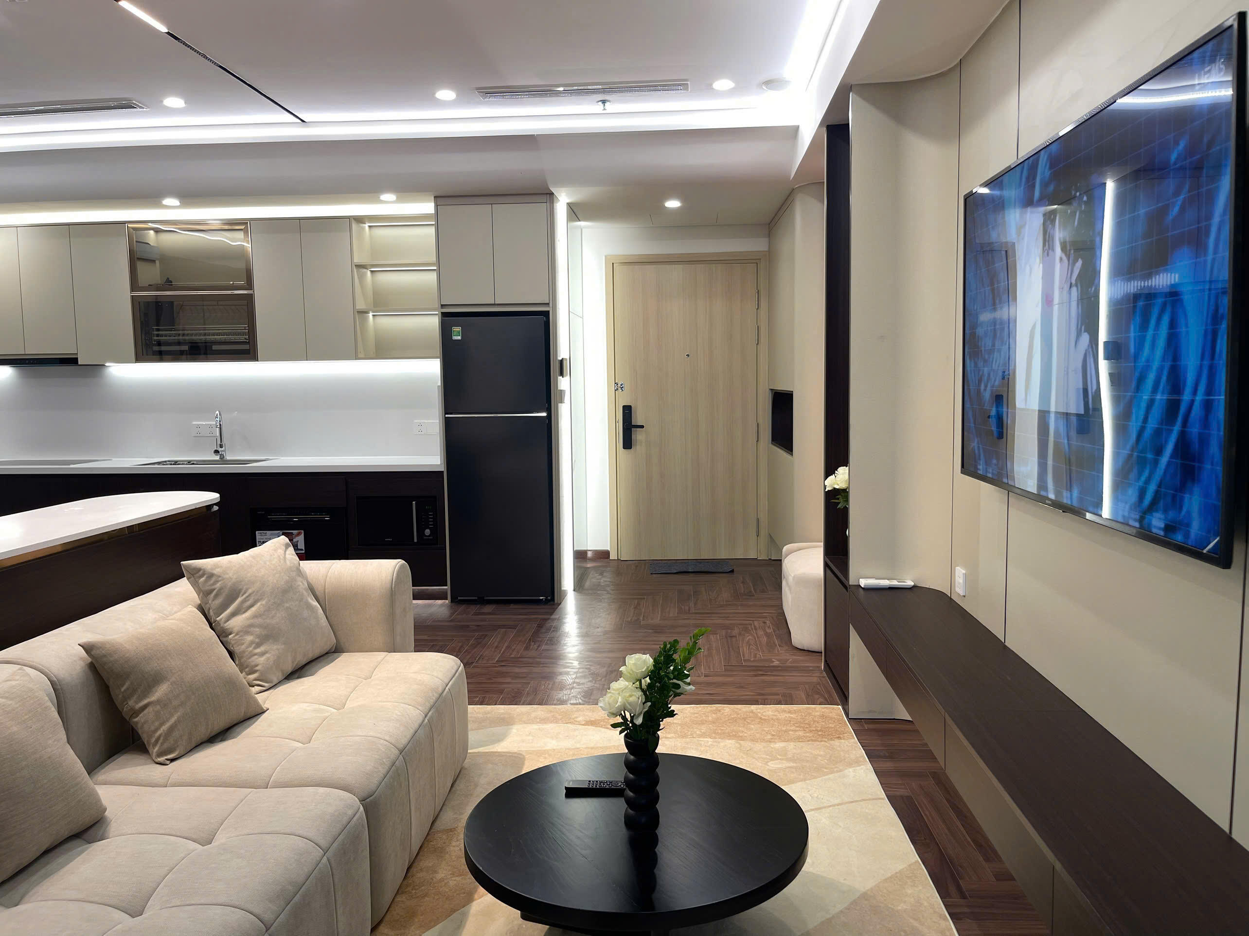 Luxury 2-Bedroom Apartment for Rent at Sun Ponte Residence | Panoramic Han River & Dragon Bridge View