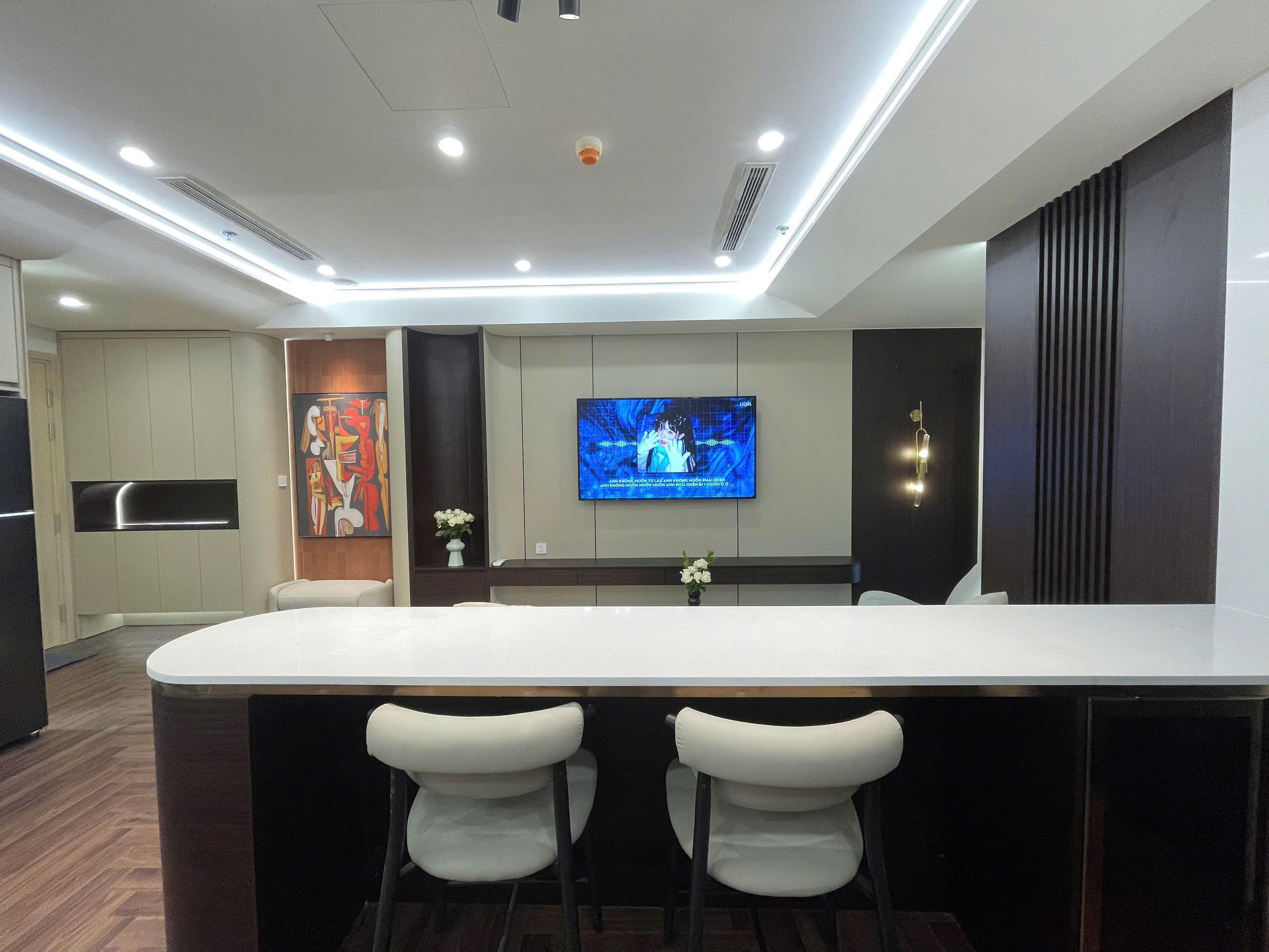 Luxury 2-Bedroom Apartment for Rent at Sun Ponte Residence | Panoramic Han River & Dragon Bridge View