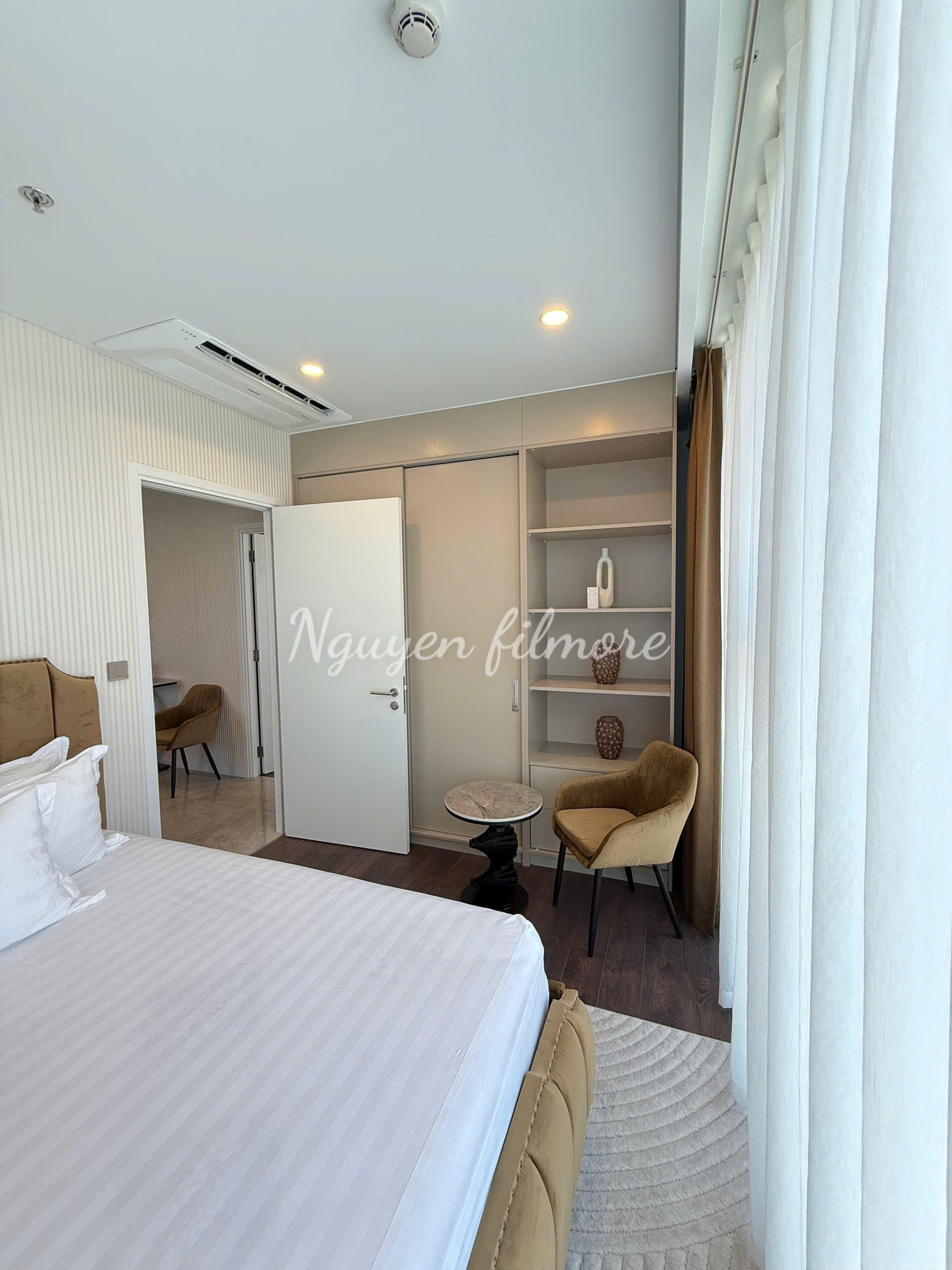 Direct Han River view | Luxury 2-Bedroom Apartment for Rent at the Filmore Da Nang