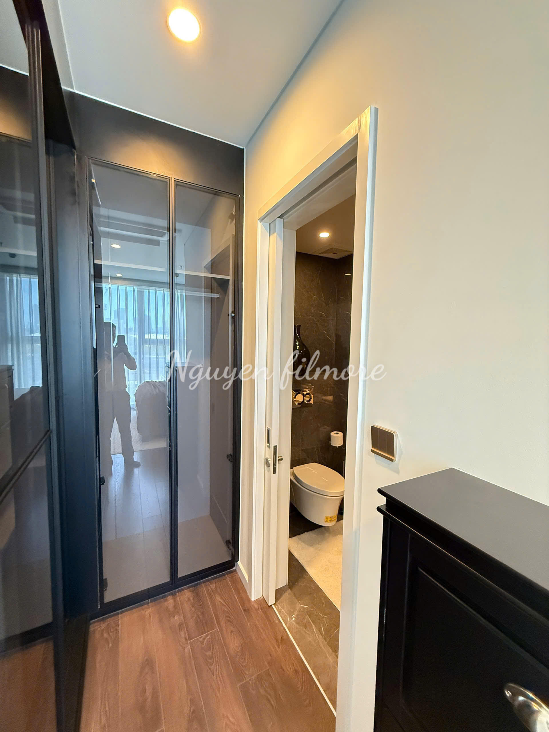 Direct Han River view | Luxury 2-Bedroom Apartment for Rent at the Filmore Da Nang