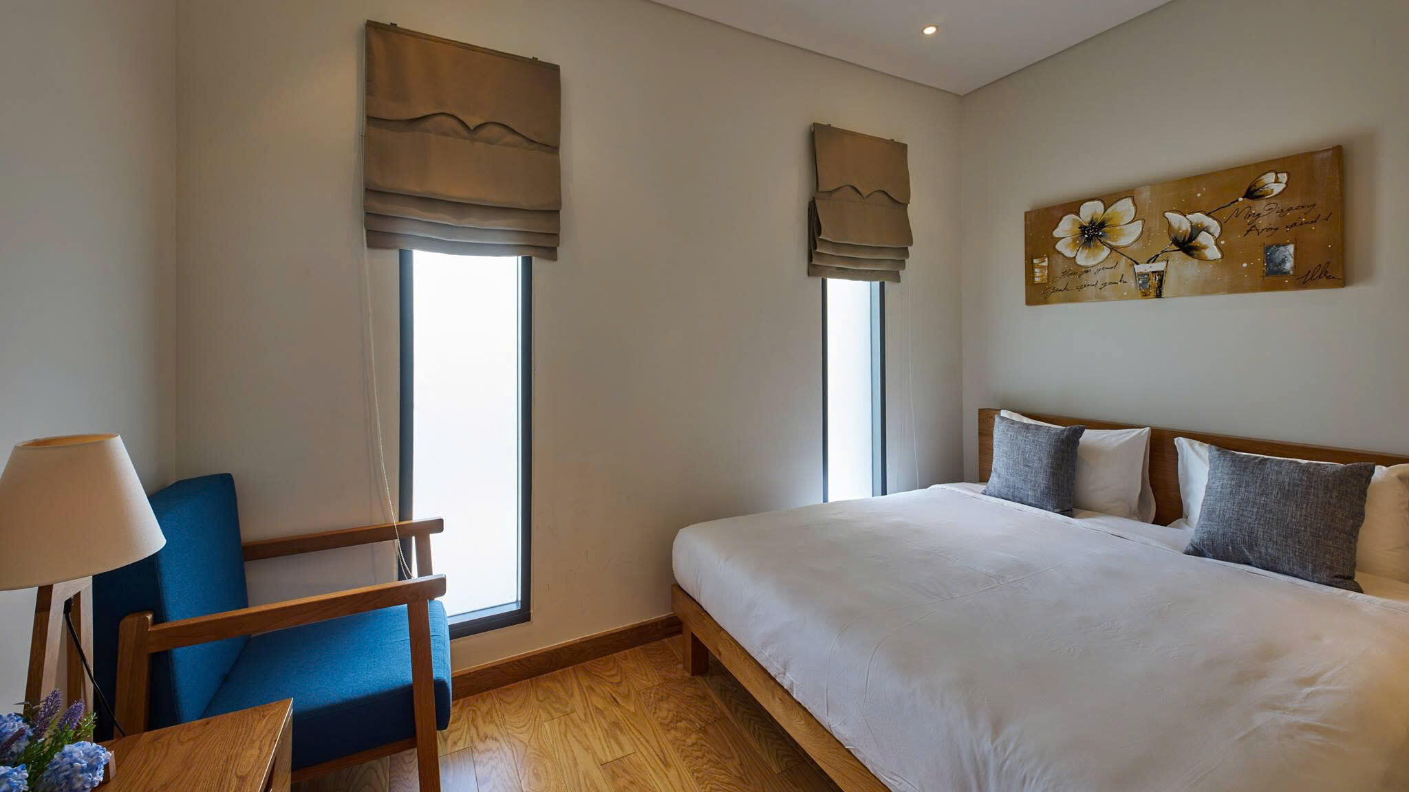 2-Bedroom Garden View Apartment for Rent at The Ocean Suites Da Nang