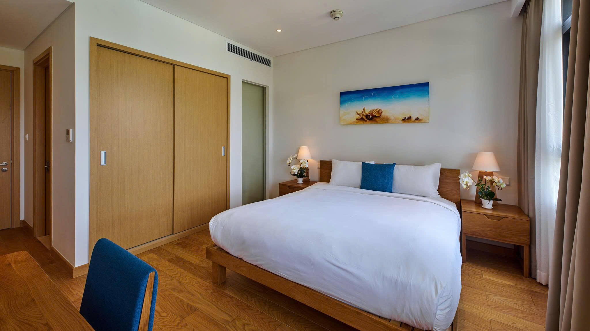 2-Bedroom Garden View Apartment for Rent at The Ocean Suites Da Nang