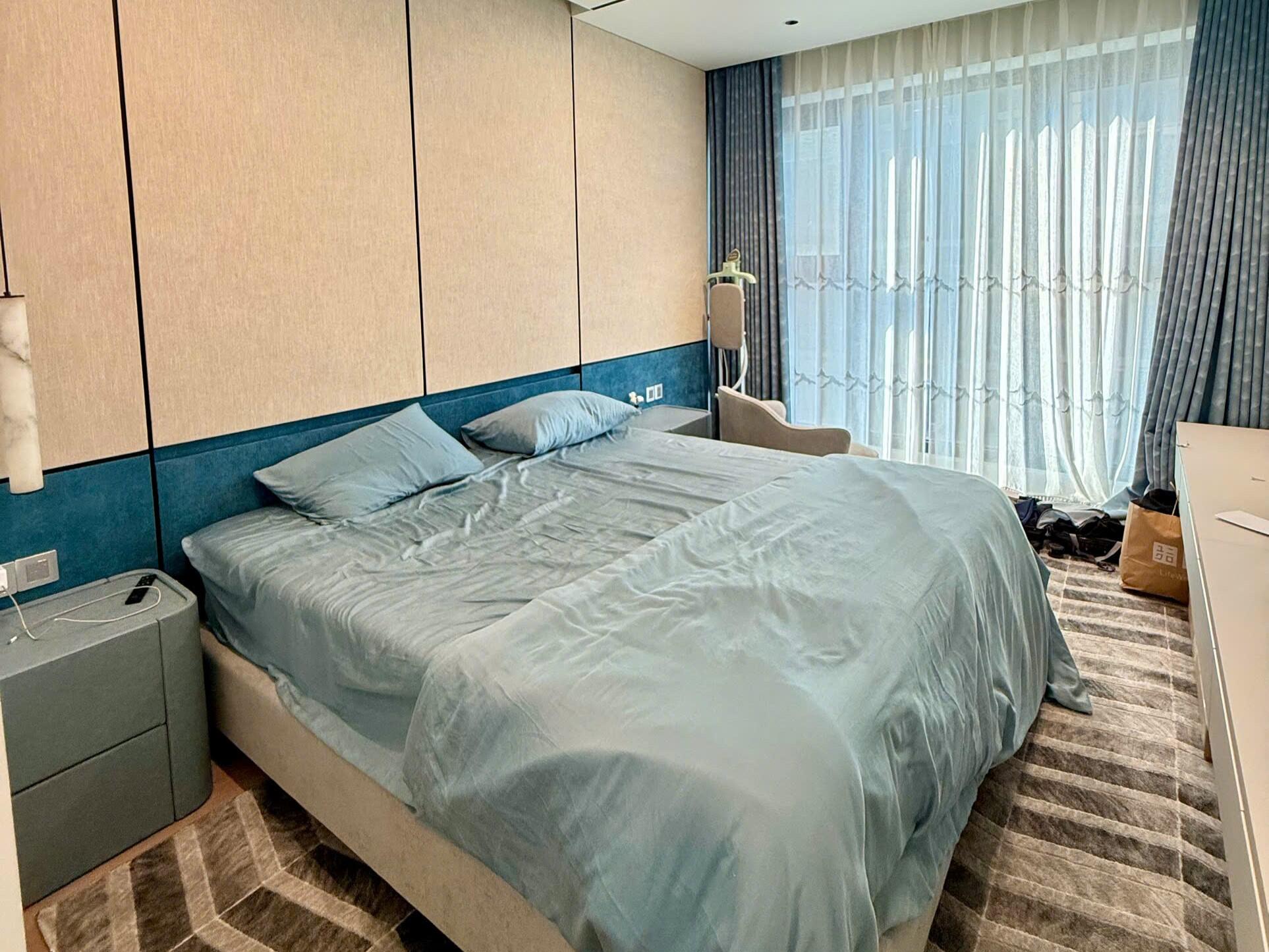 Luxury 2-Bedroom Beachfront Apartment | Times Square Da Nang - FUTA Residence | Direct ocean view